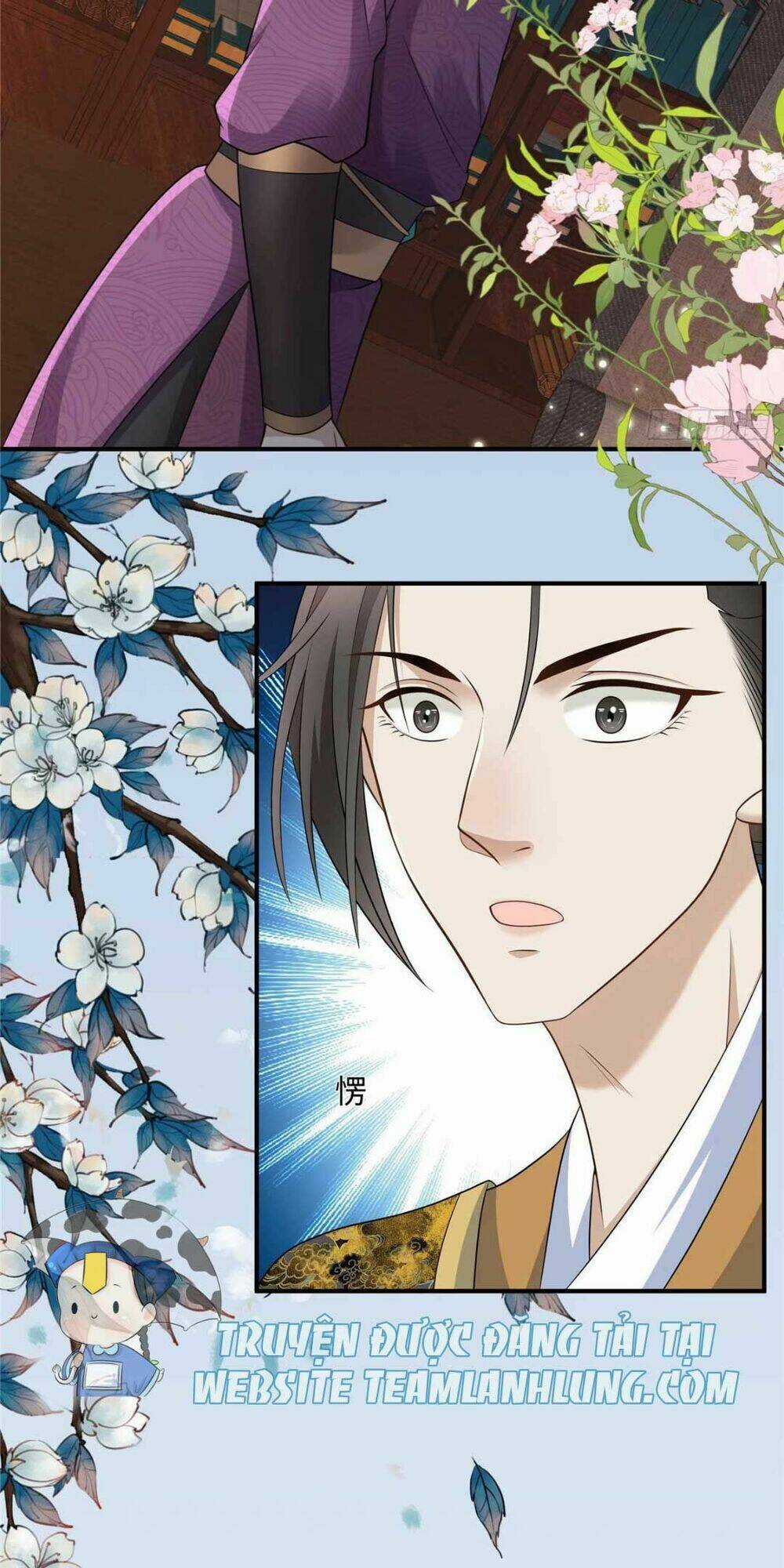 Xuyên Qua Làm Vương Phi Xinh Đẹp Của Vương Gia Chapter 14 trang 2