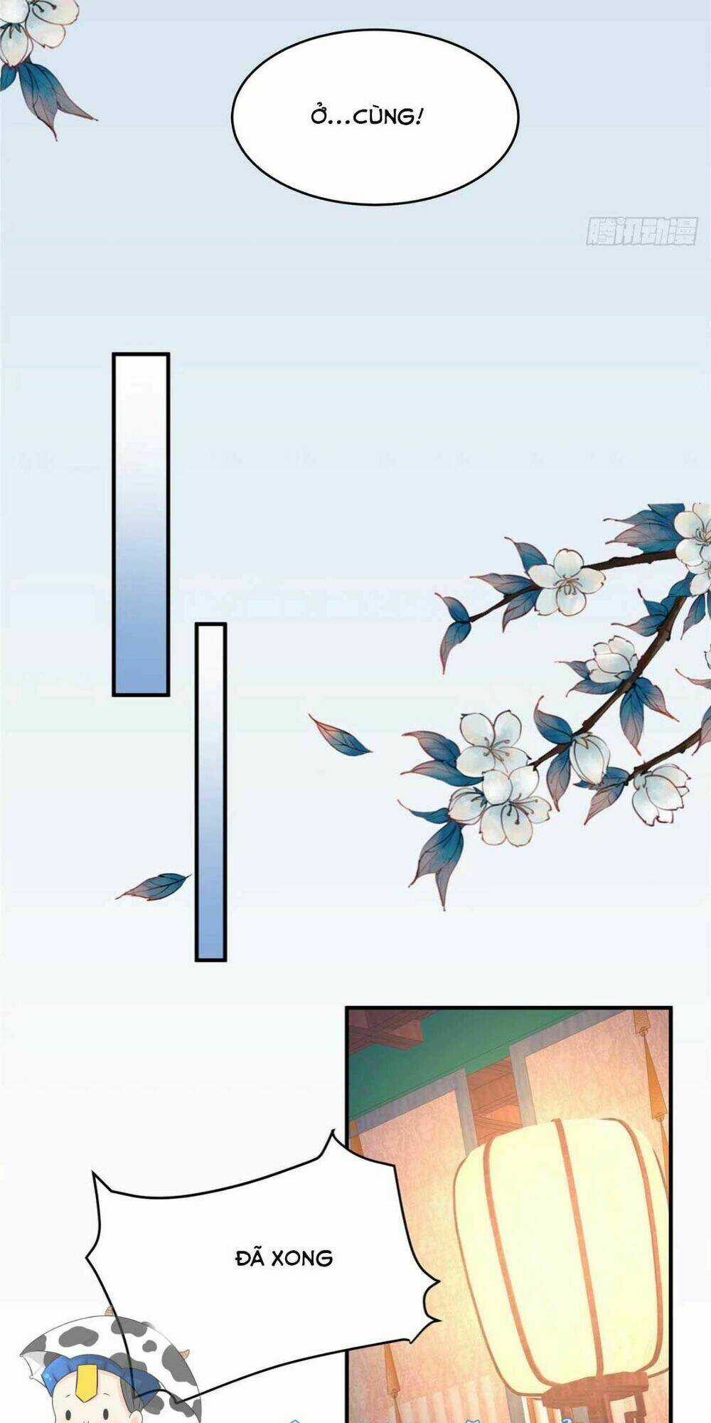 Xuyên Qua Làm Vương Phi Xinh Đẹp Của Vương Gia Chapter 14 trang 3