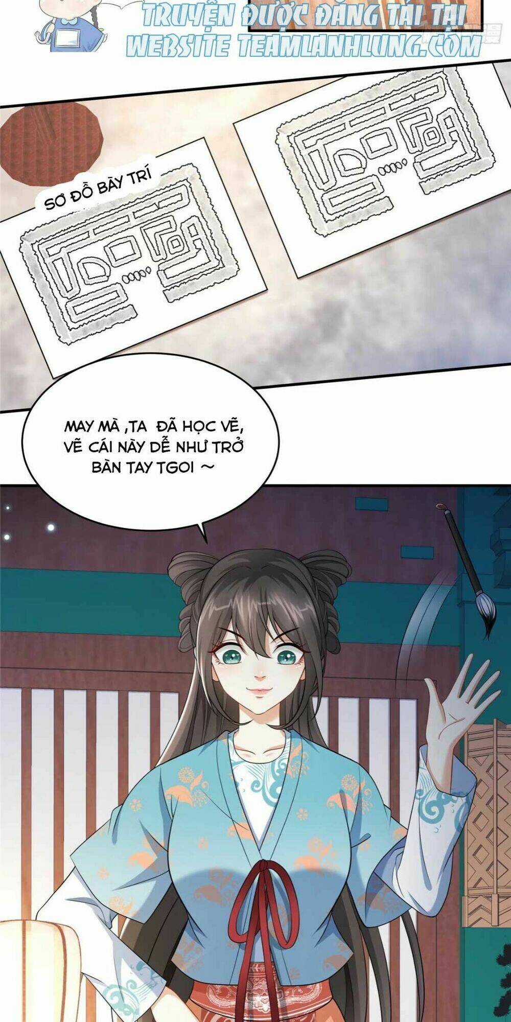 Xuyên Qua Làm Vương Phi Xinh Đẹp Của Vương Gia Chapter 14 trang 4