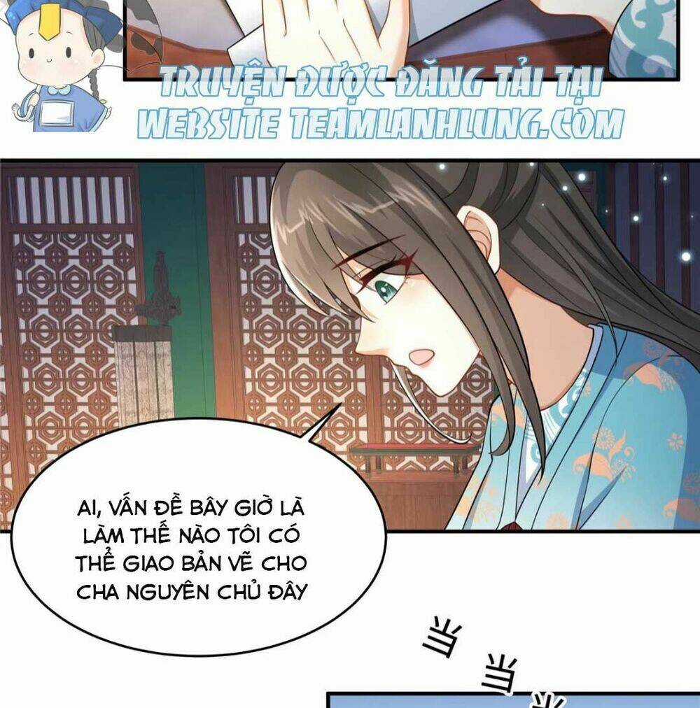 Xuyên Qua Làm Vương Phi Xinh Đẹp Của Vương Gia Chapter 14 trang 6