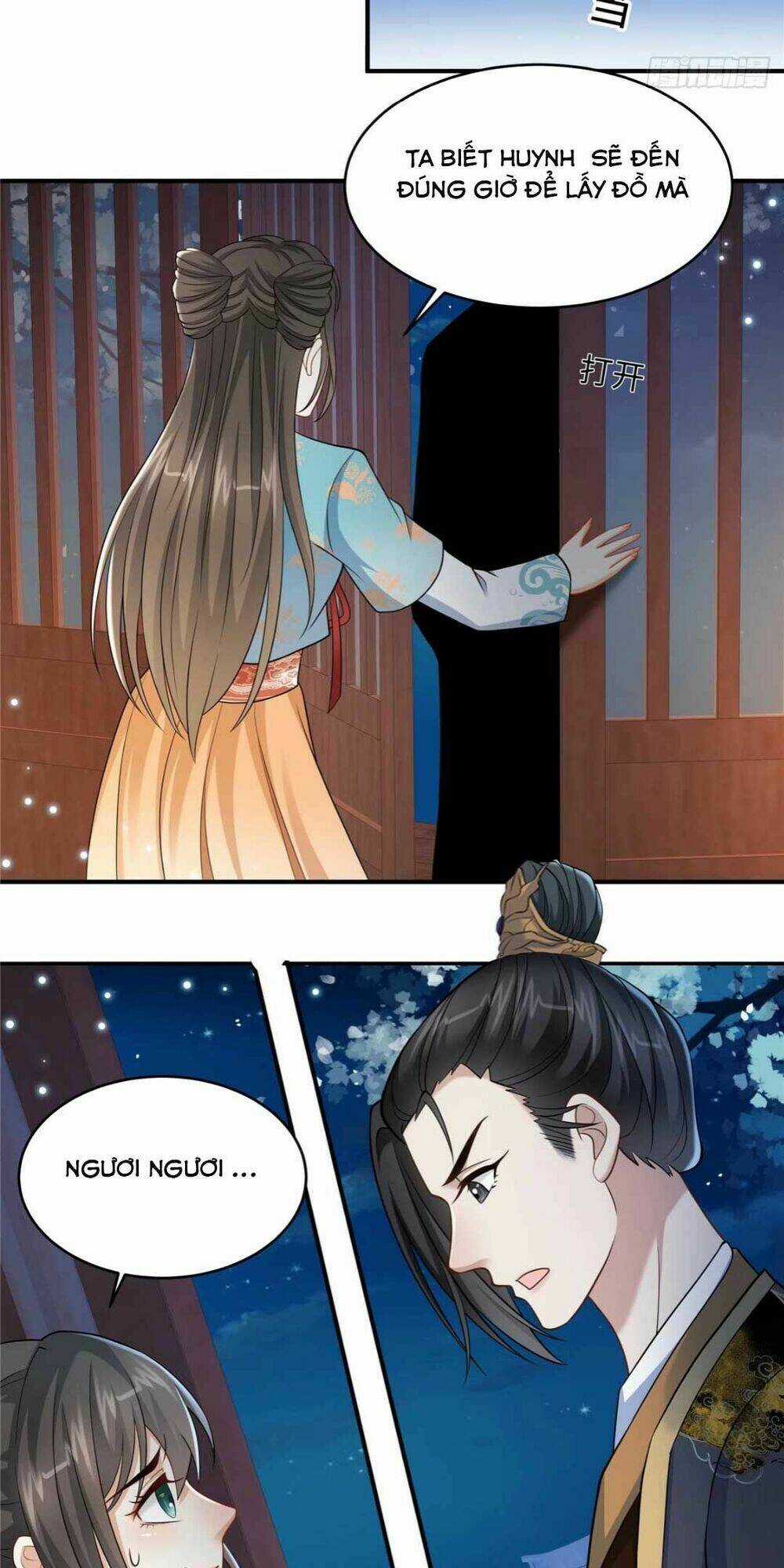 Xuyên Qua Làm Vương Phi Xinh Đẹp Của Vương Gia Chapter 14 trang 7