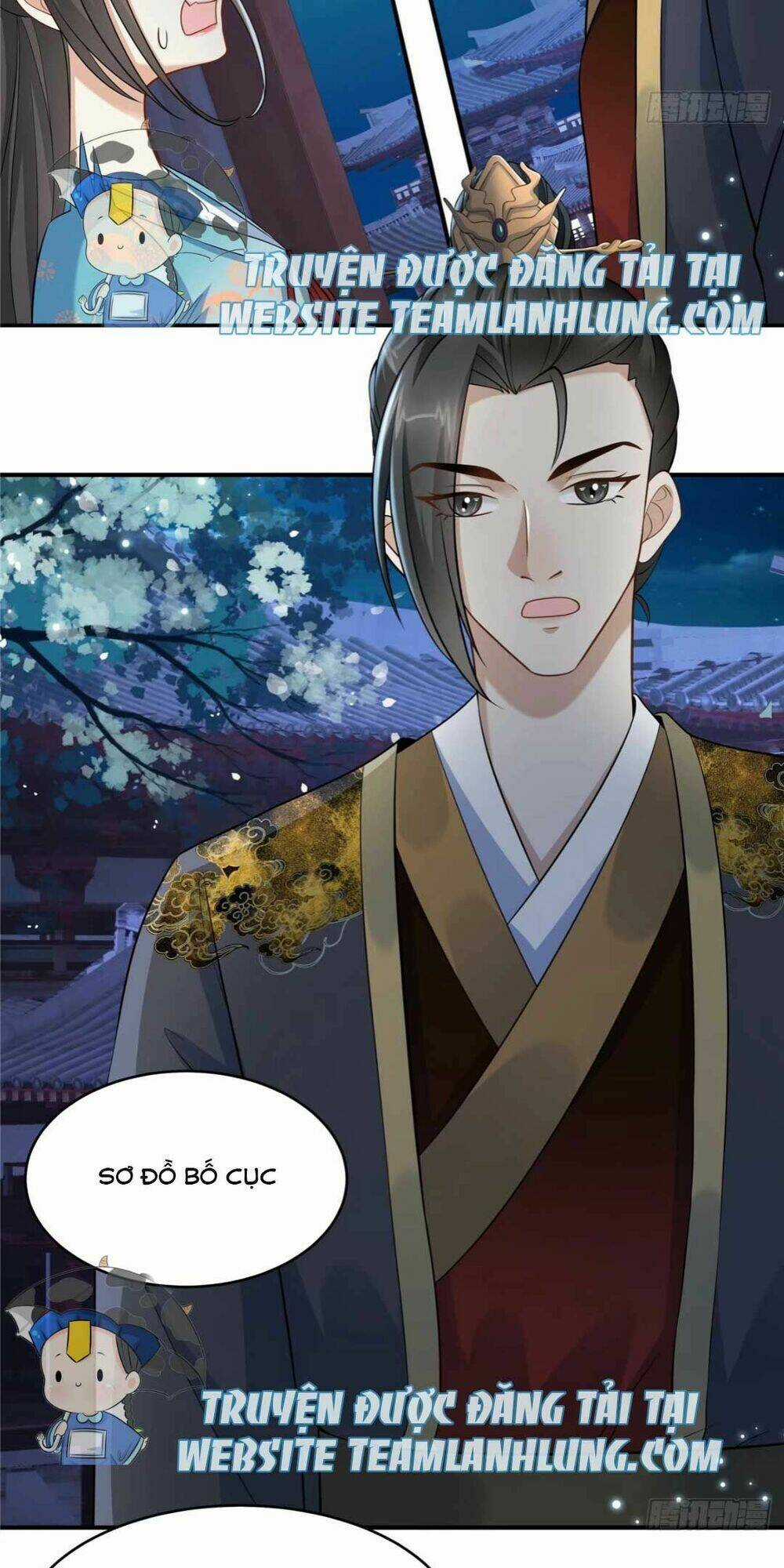 Xuyên Qua Làm Vương Phi Xinh Đẹp Của Vương Gia Chapter 14 trang 8