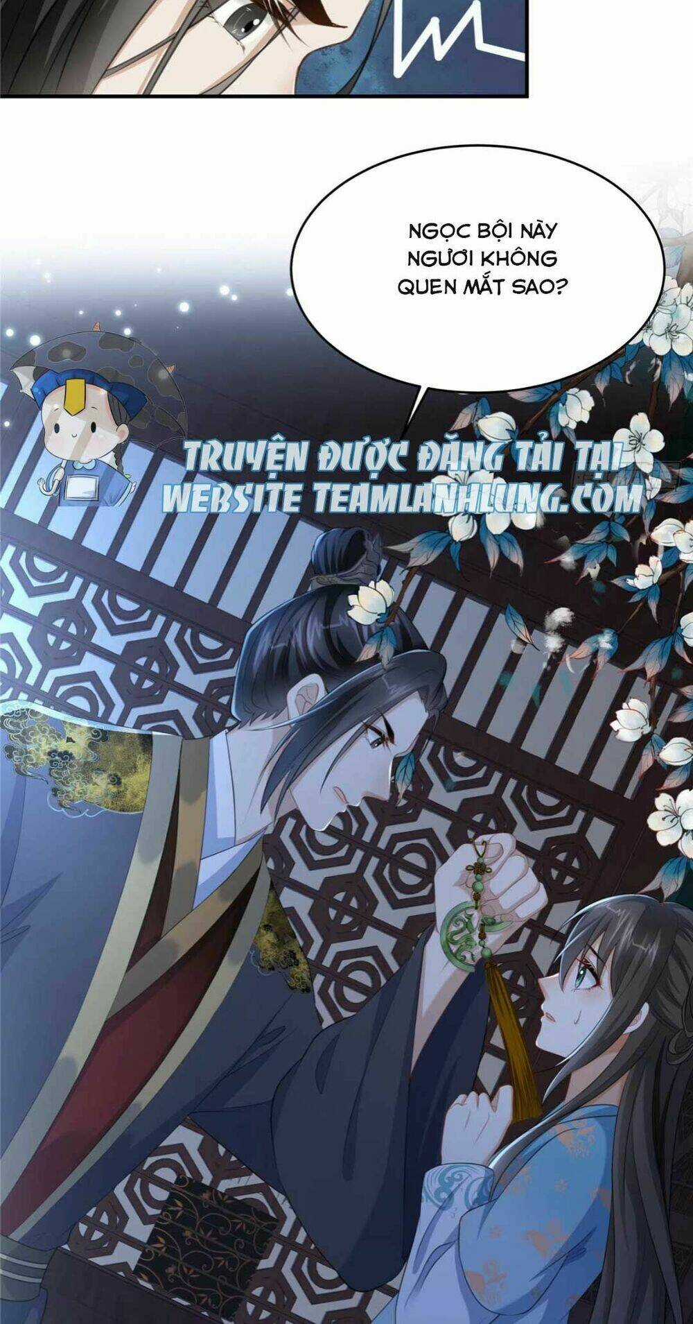 Xuyên Qua Làm Vương Phi Xinh Đẹp Của Vương Gia Chapter 15 trang 13