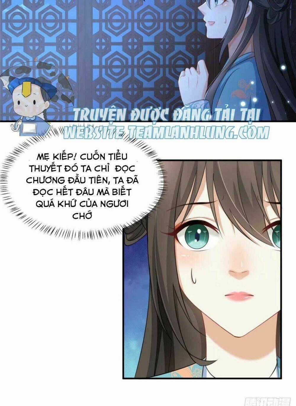 Xuyên Qua Làm Vương Phi Xinh Đẹp Của Vương Gia Chapter 15 trang 16