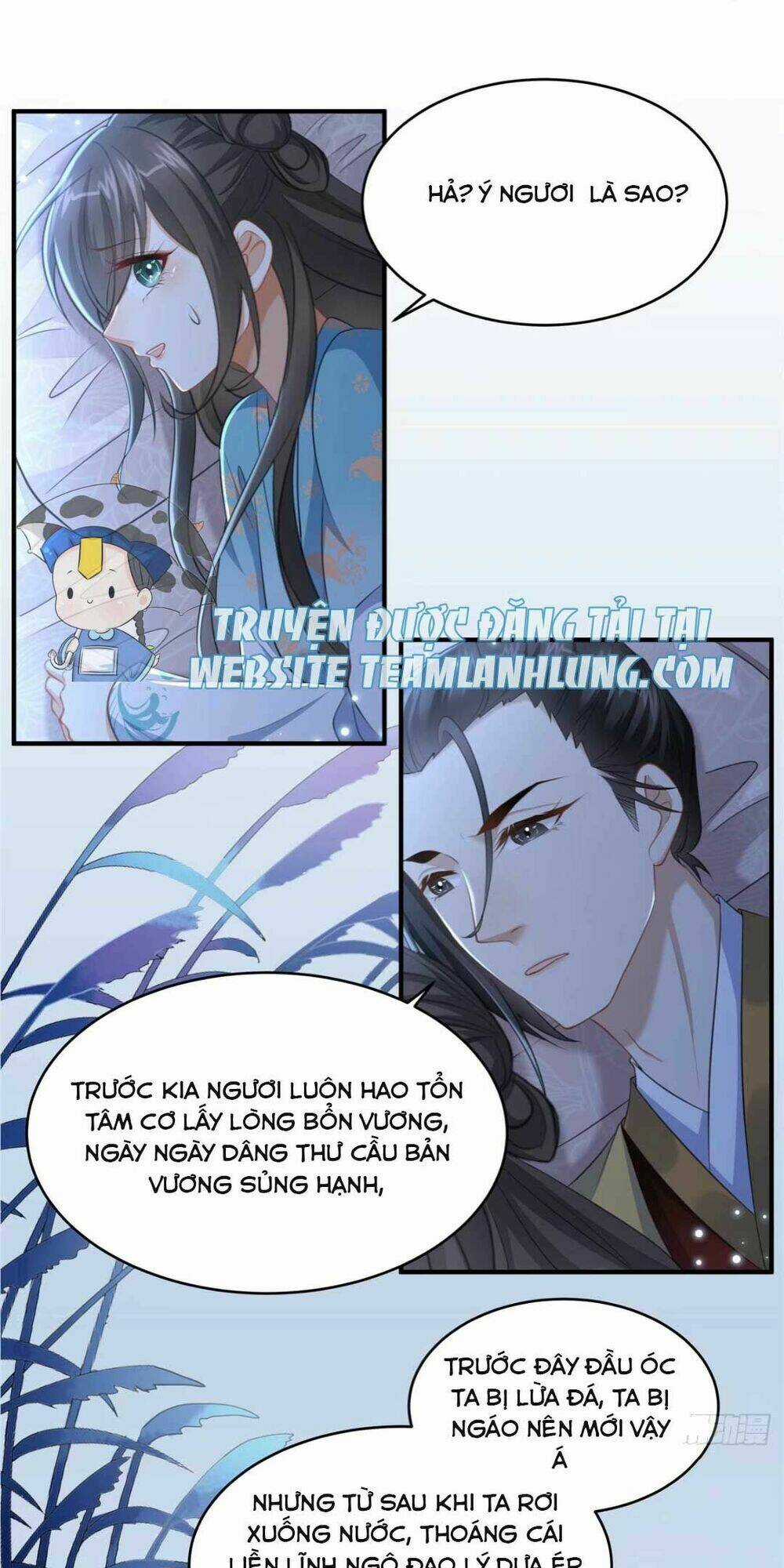 Xuyên Qua Làm Vương Phi Xinh Đẹp Của Vương Gia Chapter 15 trang 2