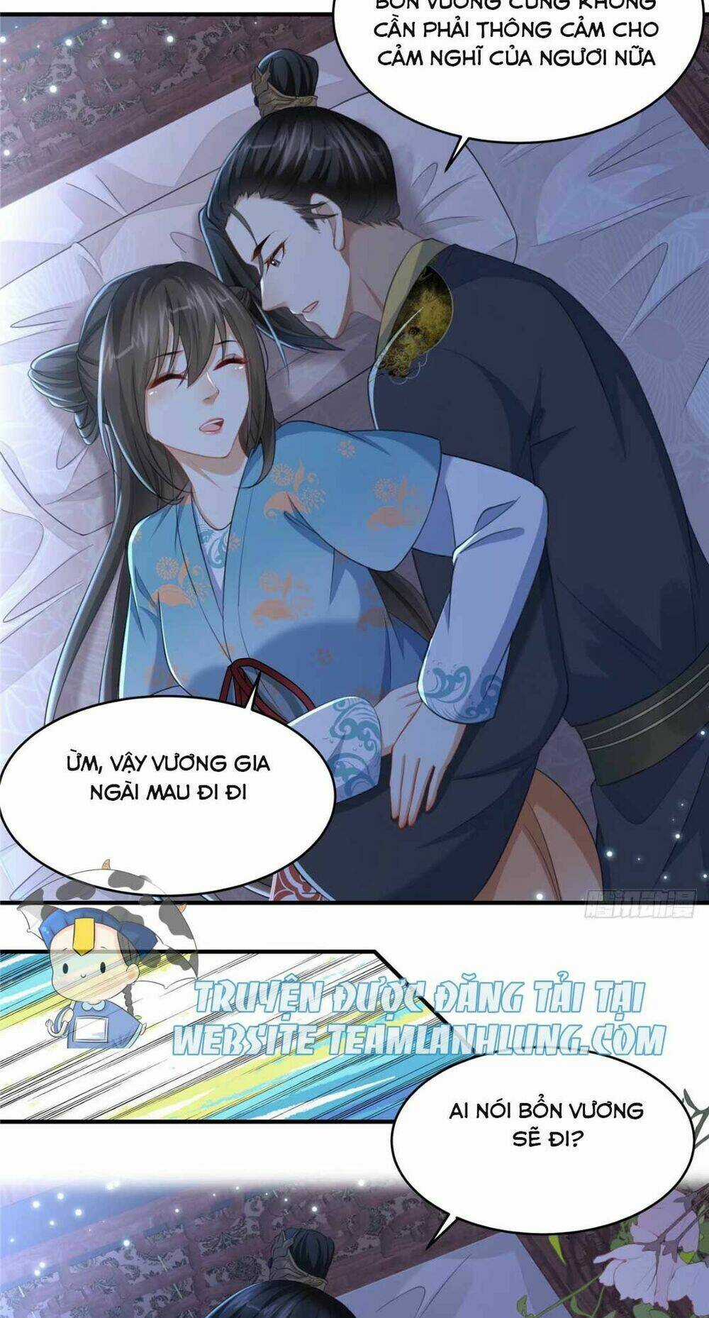 Xuyên Qua Làm Vương Phi Xinh Đẹp Của Vương Gia Chapter 15 trang 4