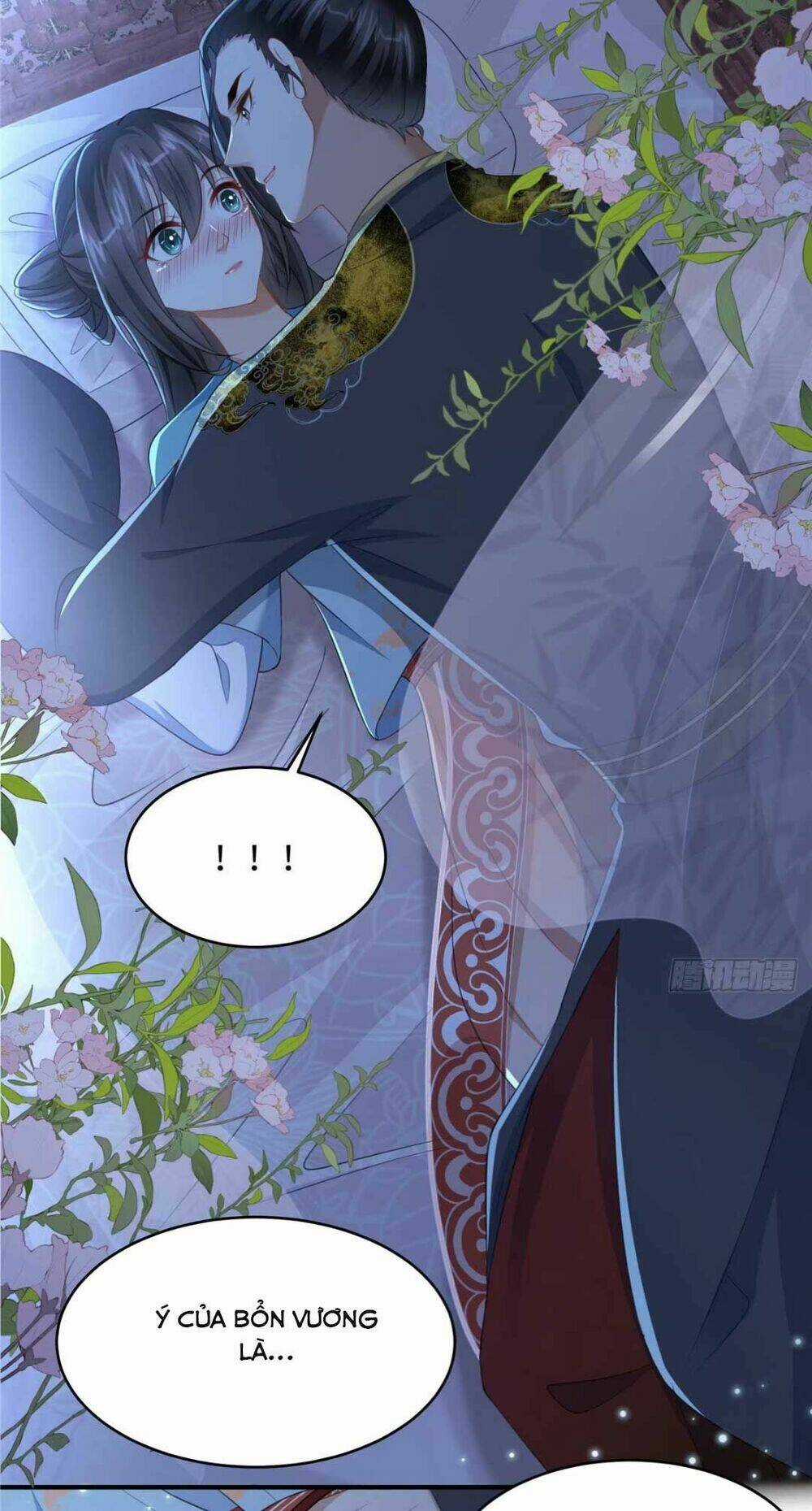 Xuyên Qua Làm Vương Phi Xinh Đẹp Của Vương Gia Chapter 15 trang 5