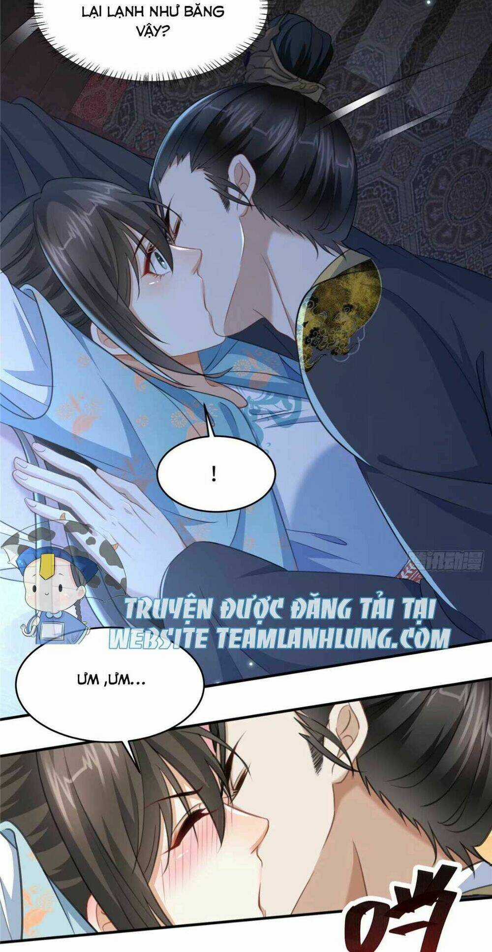 Xuyên Qua Làm Vương Phi Xinh Đẹp Của Vương Gia Chapter 15 trang 8