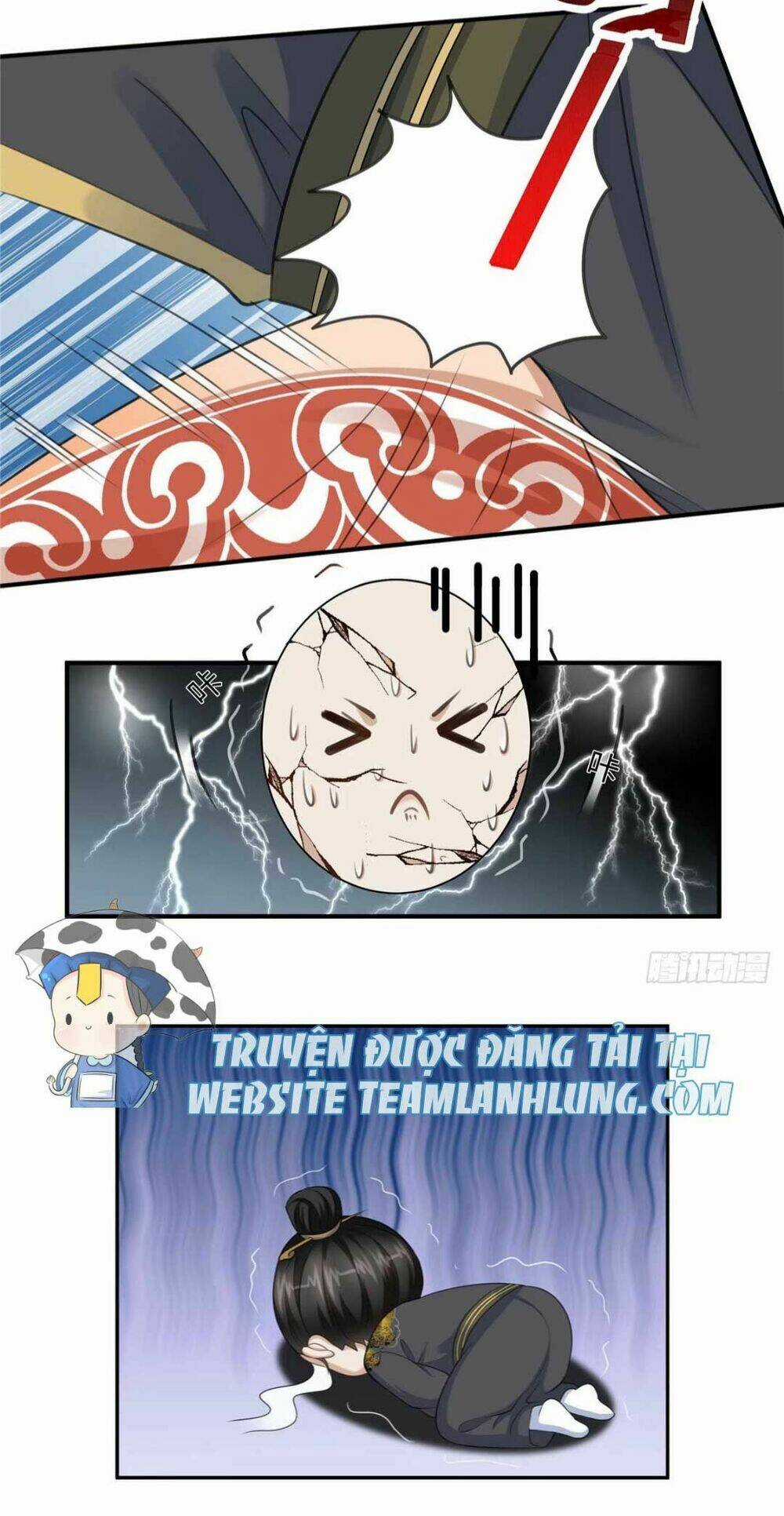 Xuyên Qua Làm Vương Phi Xinh Đẹp Của Vương Gia Chapter 15 trang 9