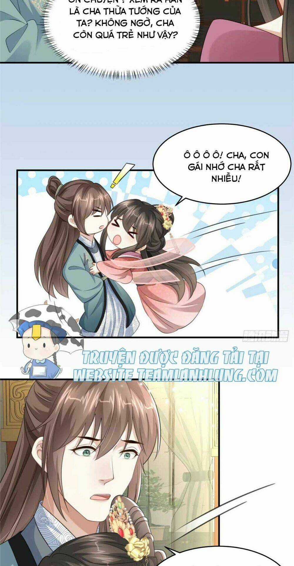 Xuyên Qua Làm Vương Phi Xinh Đẹp Của Vương Gia Chapter 16 trang 11