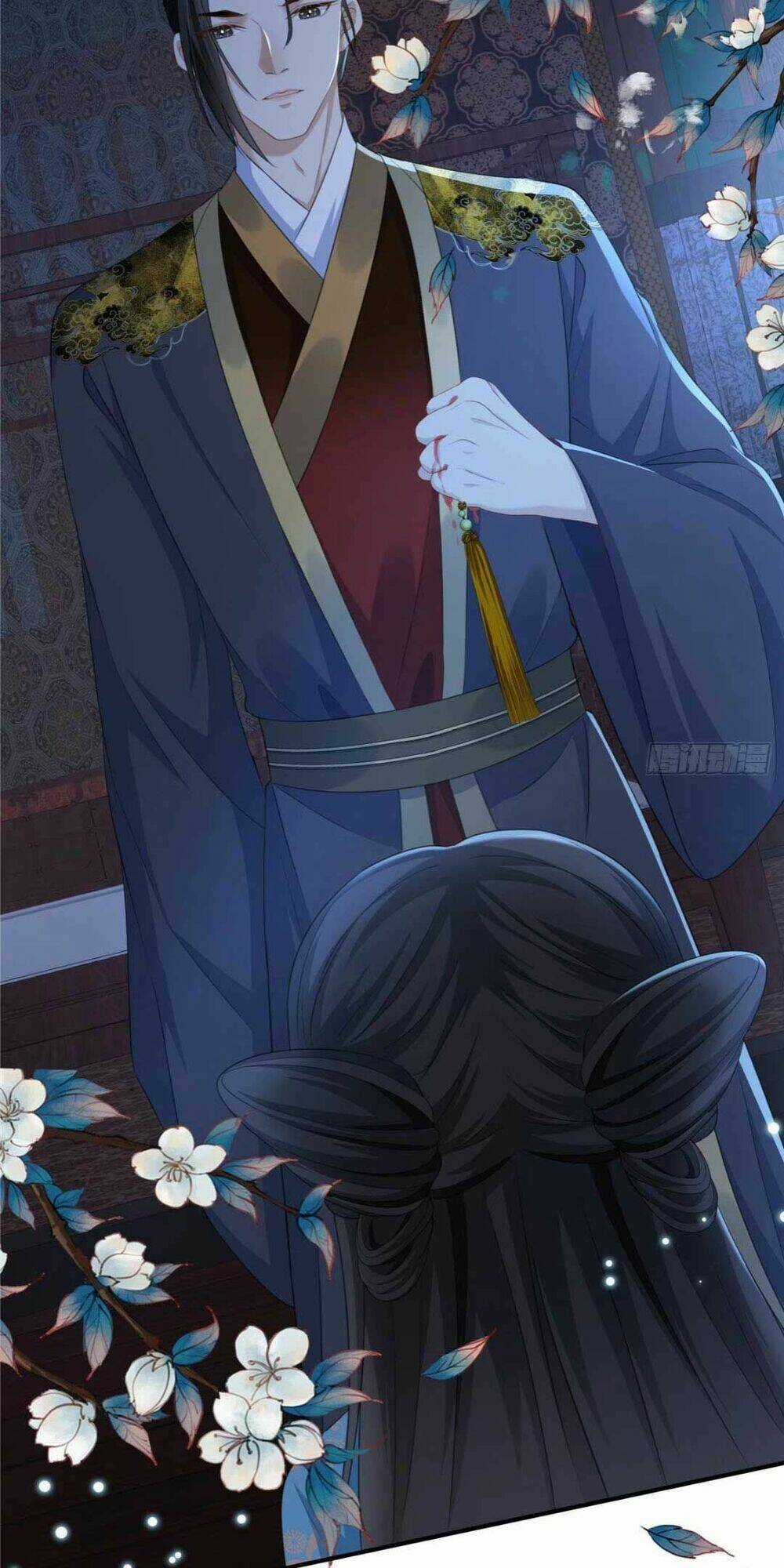 Xuyên Qua Làm Vương Phi Xinh Đẹp Của Vương Gia Chapter 16 trang 3