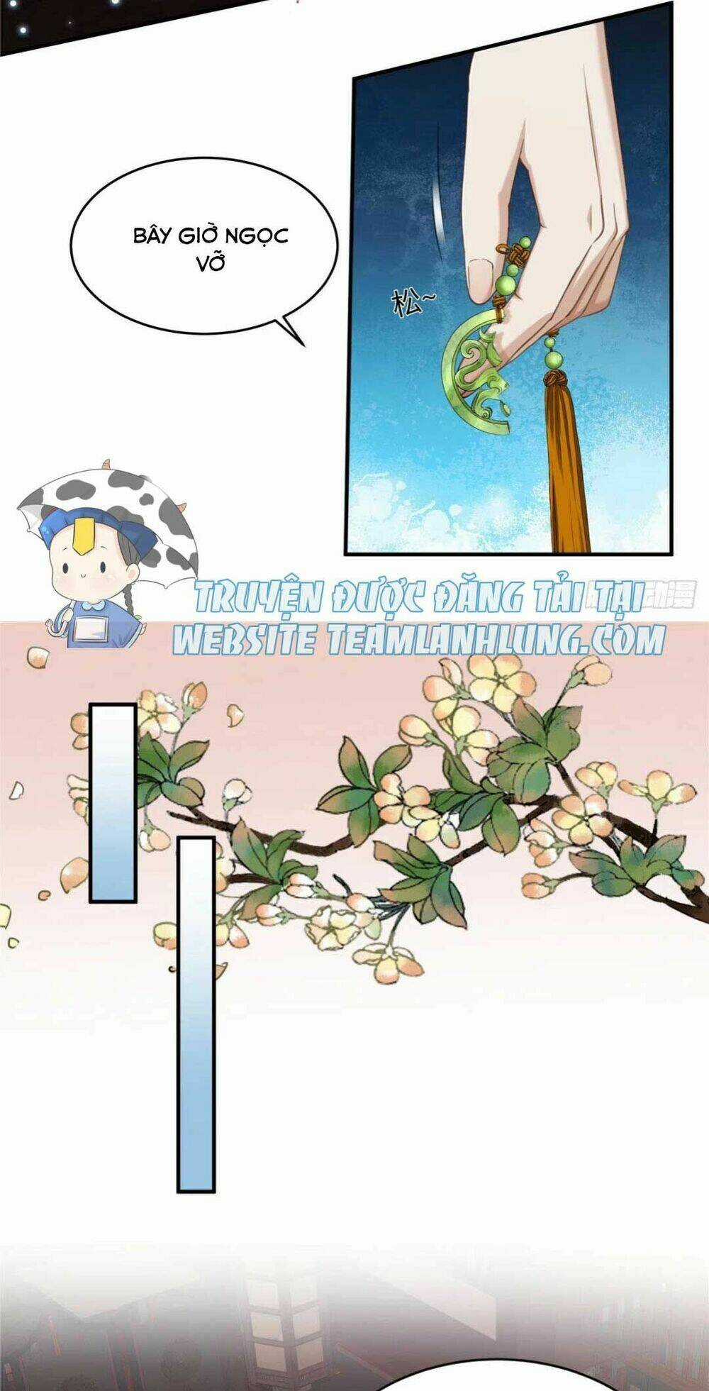 Xuyên Qua Làm Vương Phi Xinh Đẹp Của Vương Gia Chapter 16 trang 4