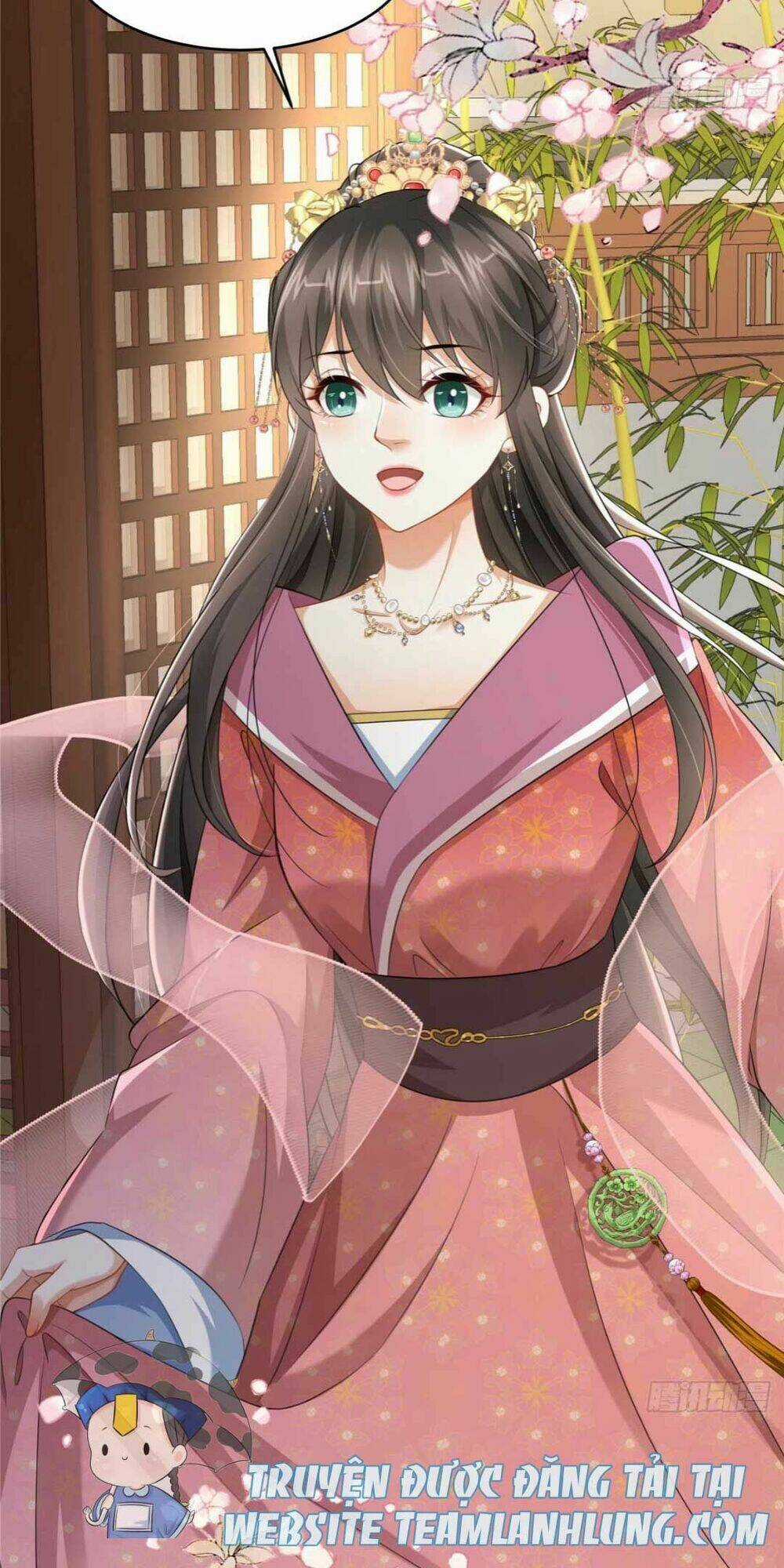 Xuyên Qua Làm Vương Phi Xinh Đẹp Của Vương Gia Chapter 16 trang 6