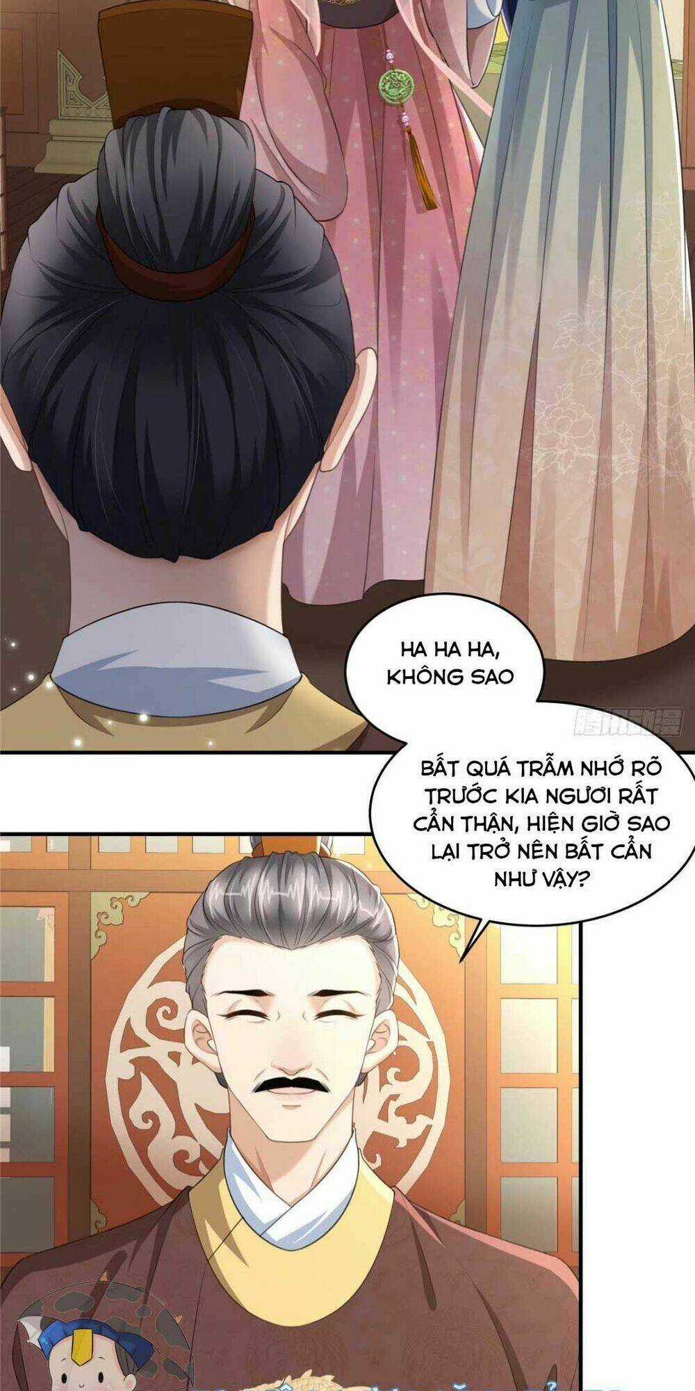 Xuyên Qua Làm Vương Phi Xinh Đẹp Của Vương Gia Chapter 16 trang 8