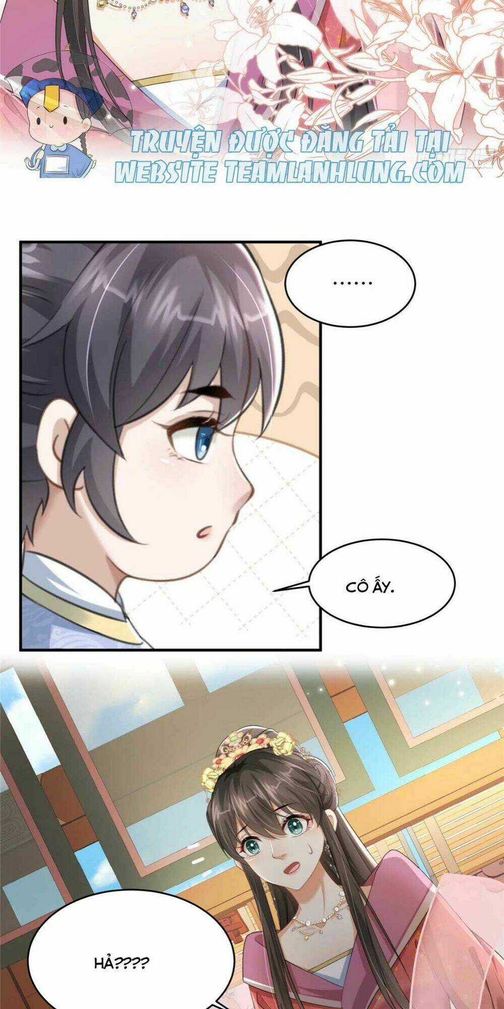 Xuyên Qua Làm Vương Phi Xinh Đẹp Của Vương Gia Chapter 17 trang 10