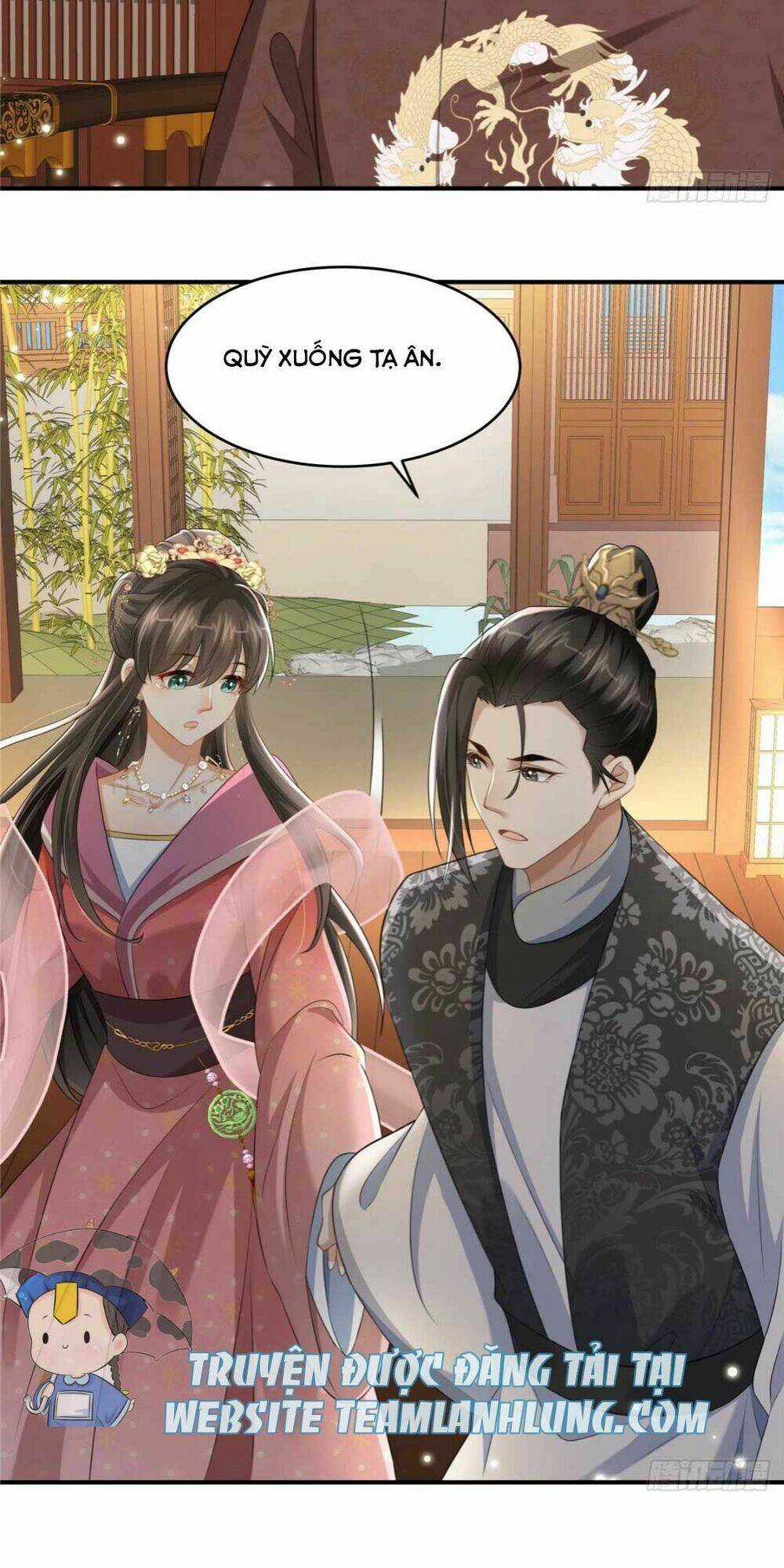 Xuyên Qua Làm Vương Phi Xinh Đẹp Của Vương Gia Chapter 17 trang 12