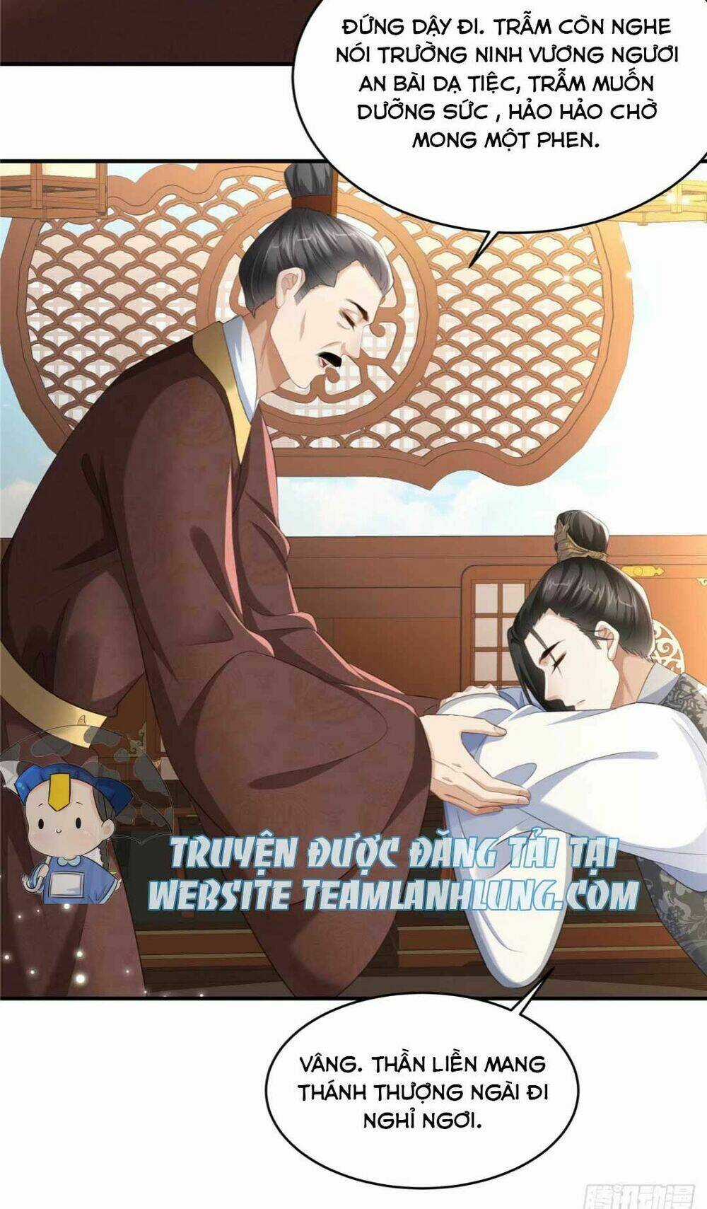 Xuyên Qua Làm Vương Phi Xinh Đẹp Của Vương Gia Chapter 17 trang 14