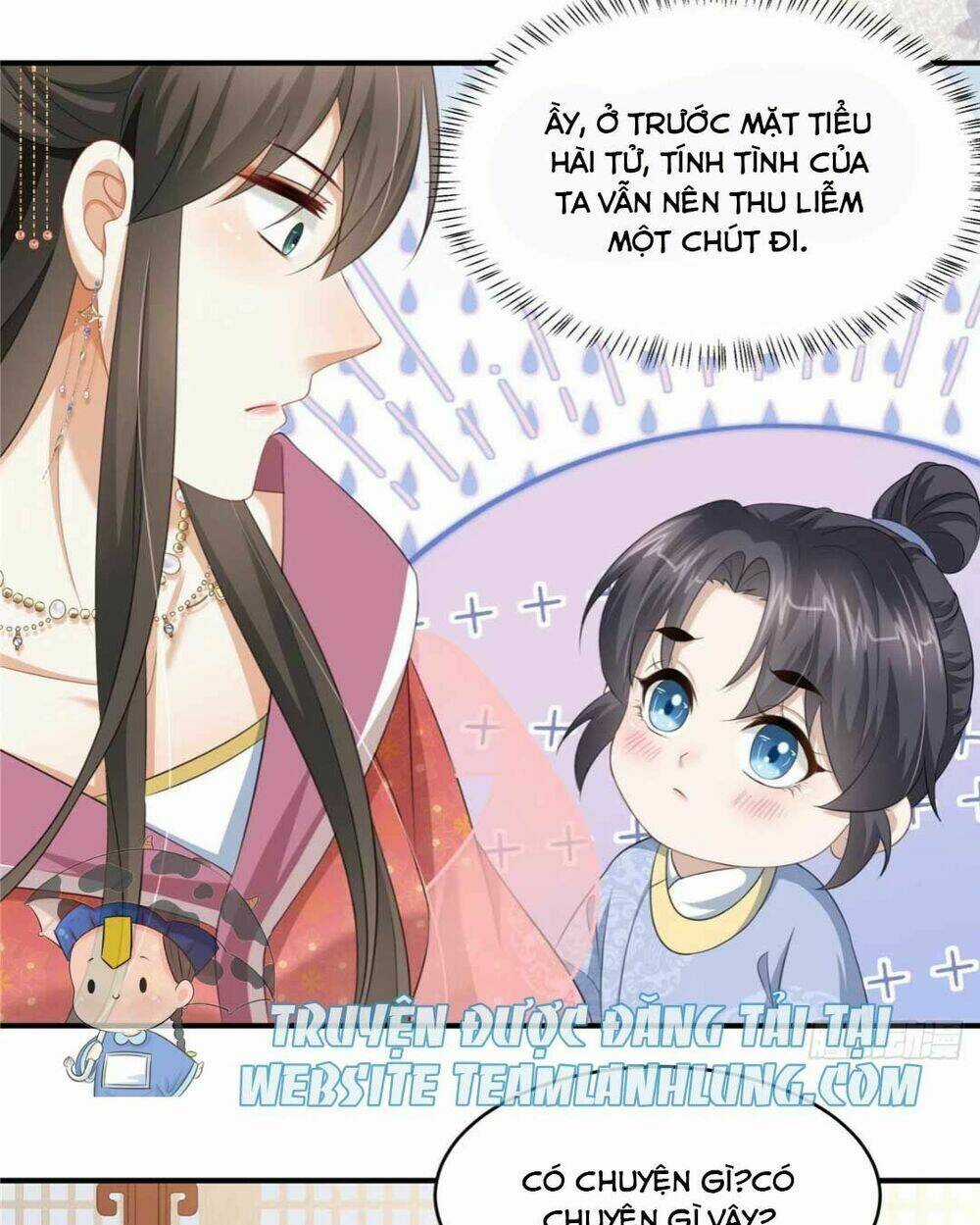 Xuyên Qua Làm Vương Phi Xinh Đẹp Của Vương Gia Chapter 17 trang 18