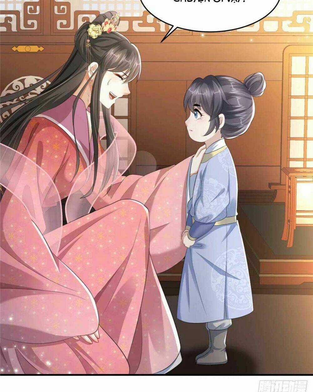 Xuyên Qua Làm Vương Phi Xinh Đẹp Của Vương Gia Chapter 17 trang 19