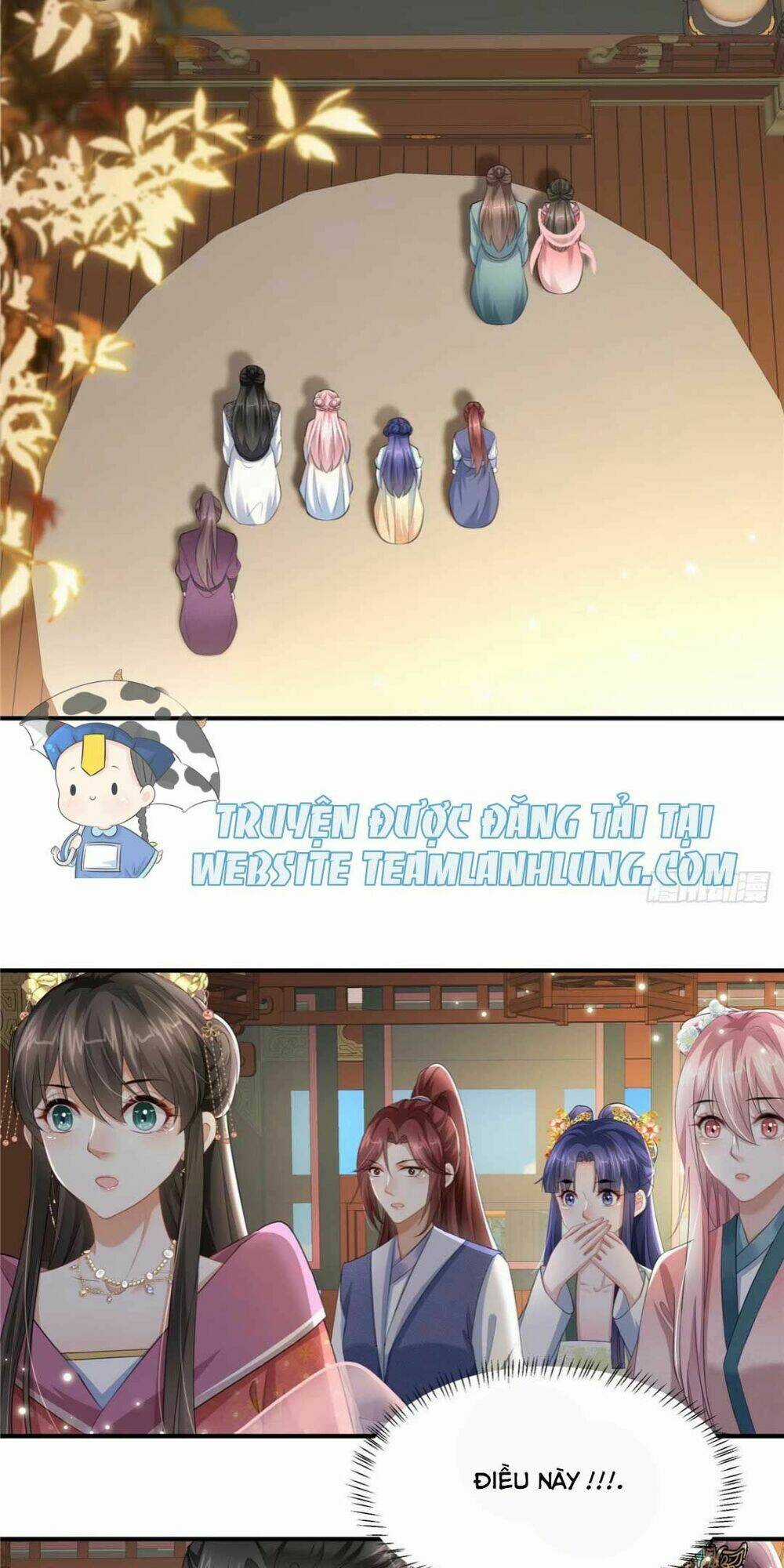 Xuyên Qua Làm Vương Phi Xinh Đẹp Của Vương Gia Chapter 17 trang 5