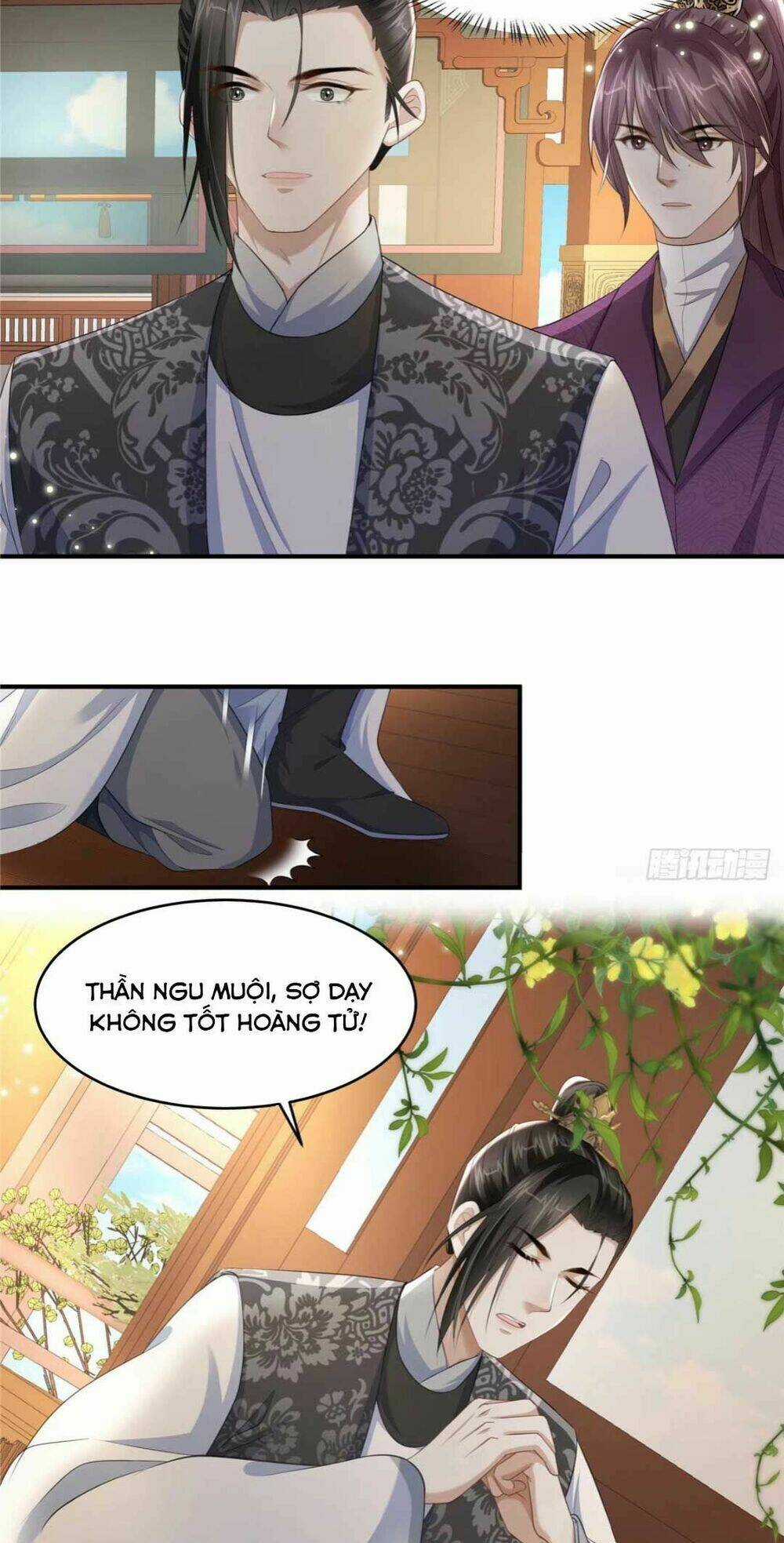 Xuyên Qua Làm Vương Phi Xinh Đẹp Của Vương Gia Chapter 17 trang 6