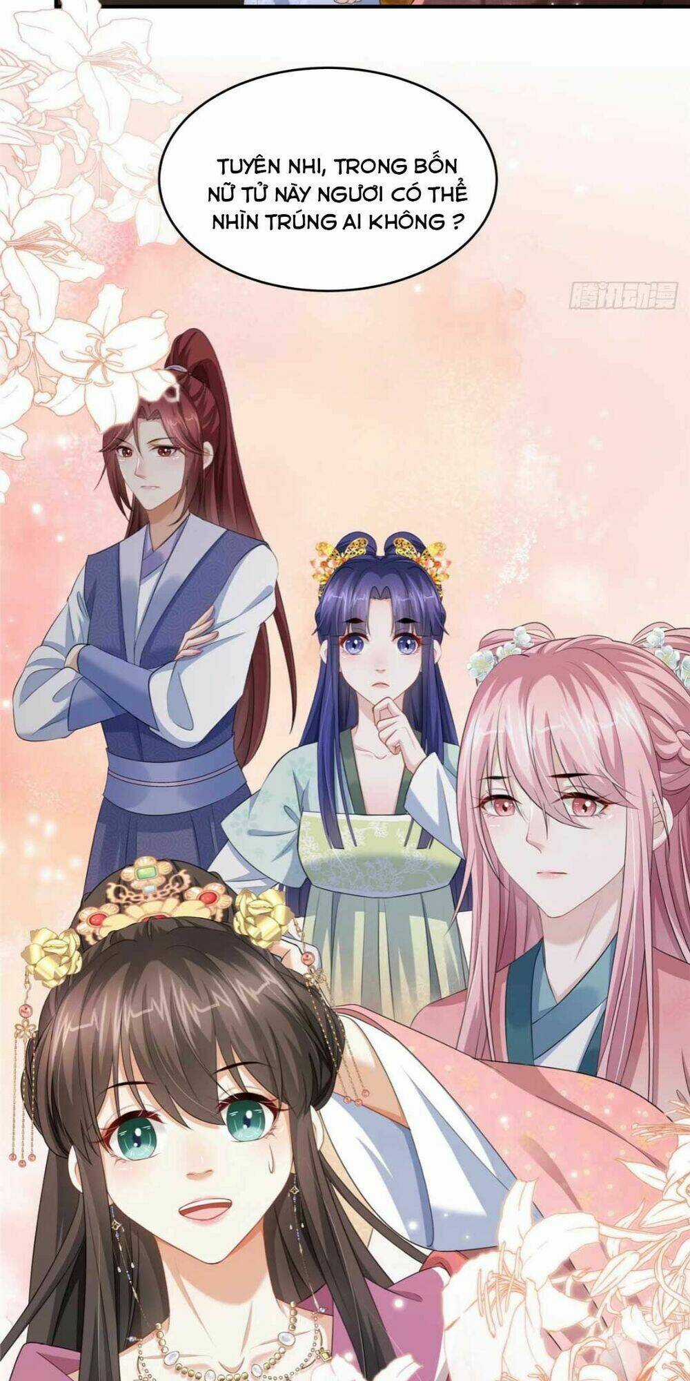 Xuyên Qua Làm Vương Phi Xinh Đẹp Của Vương Gia Chapter 17 trang 9