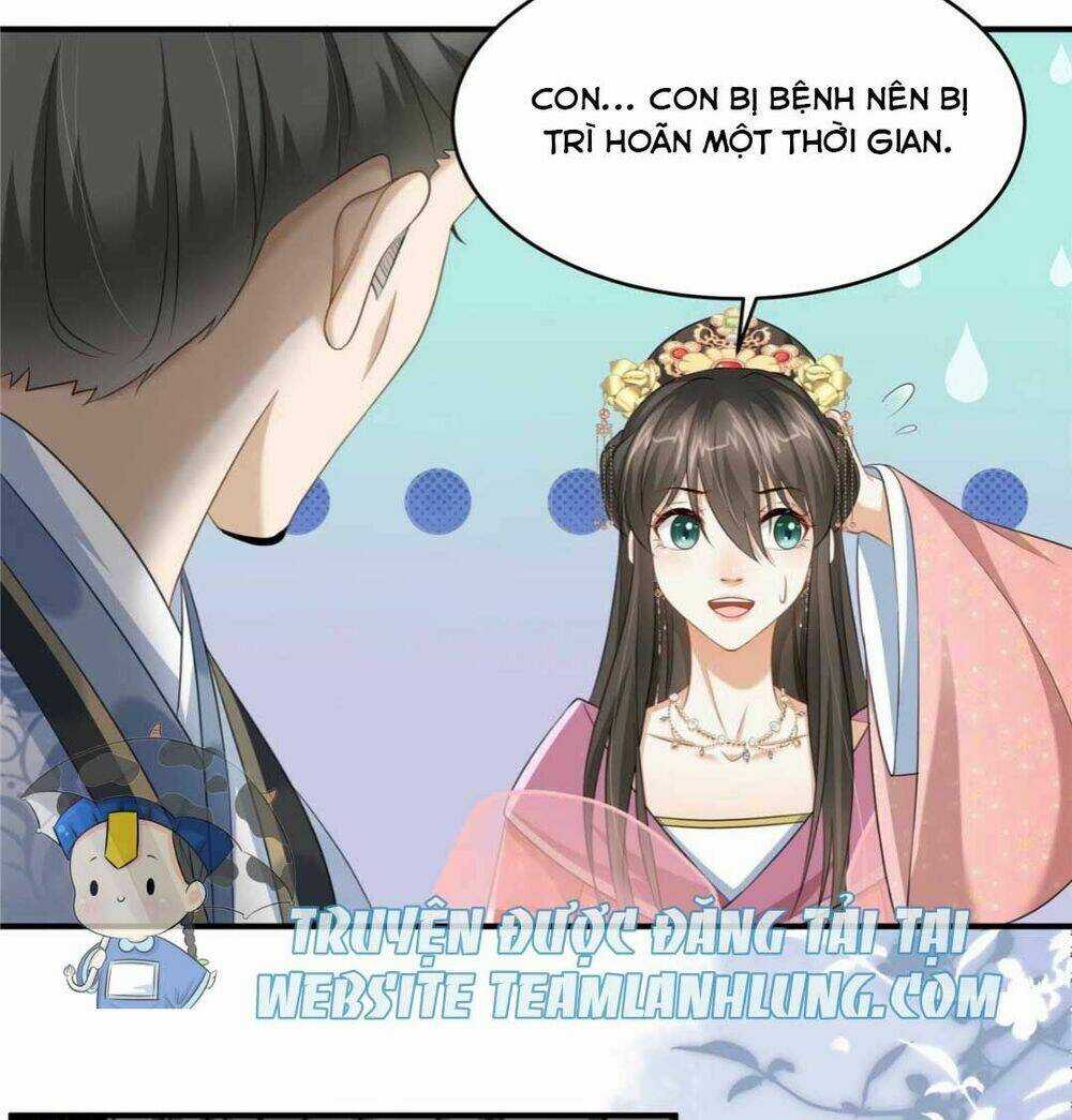 Xuyên Qua Làm Vương Phi Xinh Đẹp Của Vương Gia Chapter 18 trang 12