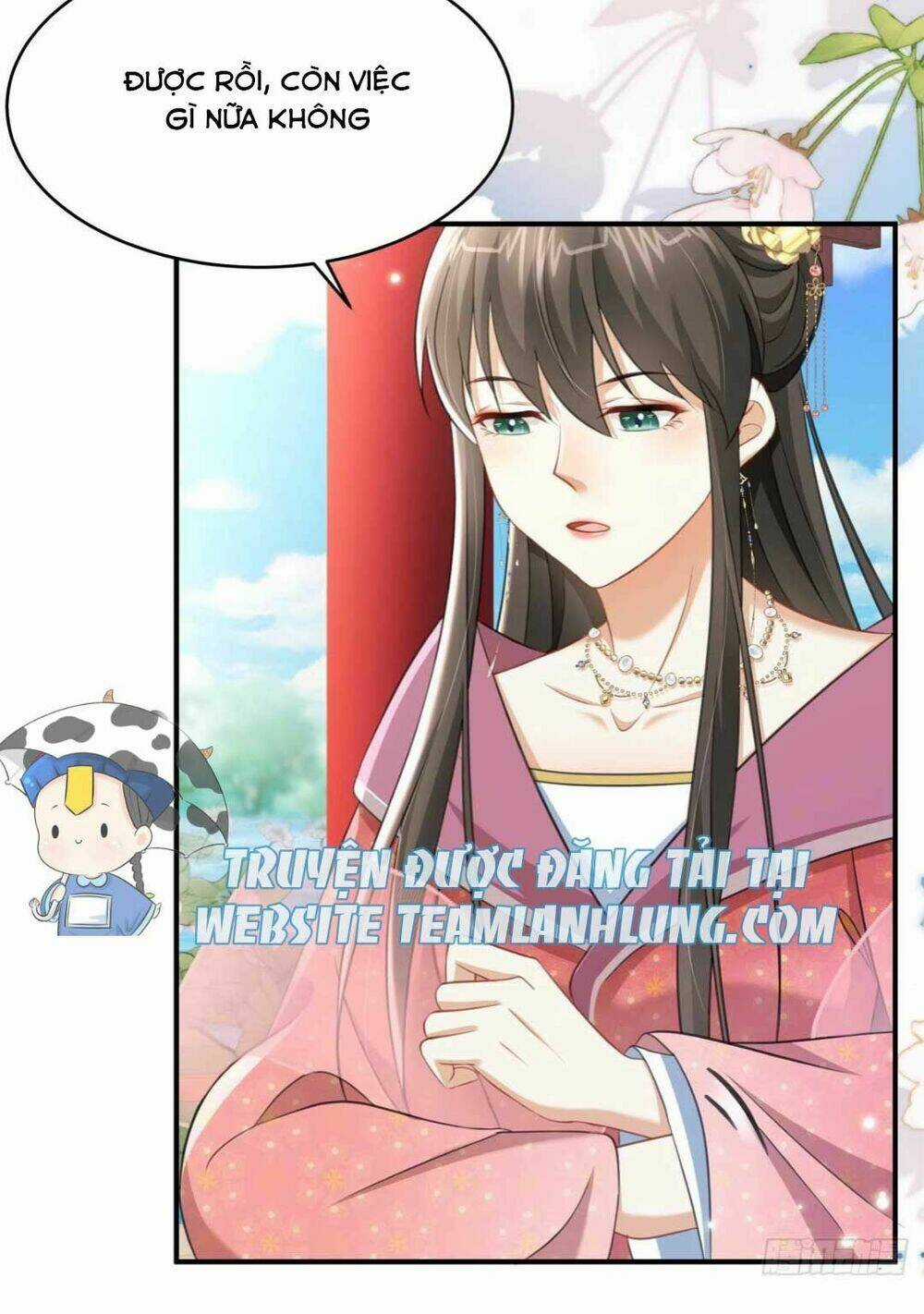Xuyên Qua Làm Vương Phi Xinh Đẹp Của Vương Gia Chapter 18 trang 17