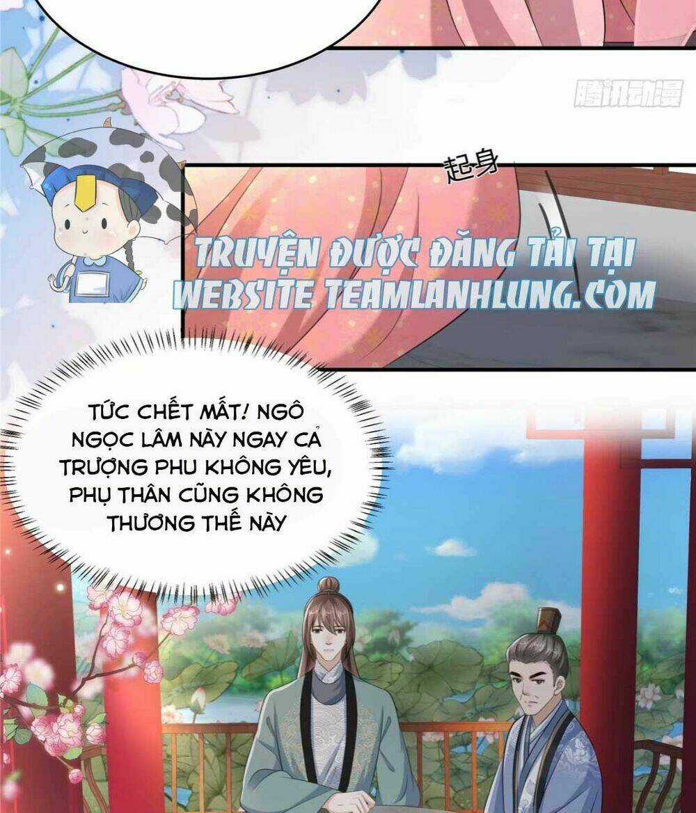 Xuyên Qua Làm Vương Phi Xinh Đẹp Của Vương Gia Chapter 18 trang 19