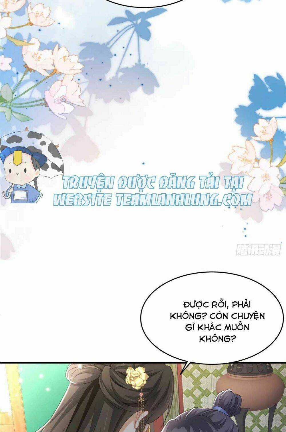Xuyên Qua Làm Vương Phi Xinh Đẹp Của Vương Gia Chapter 18 trang 2