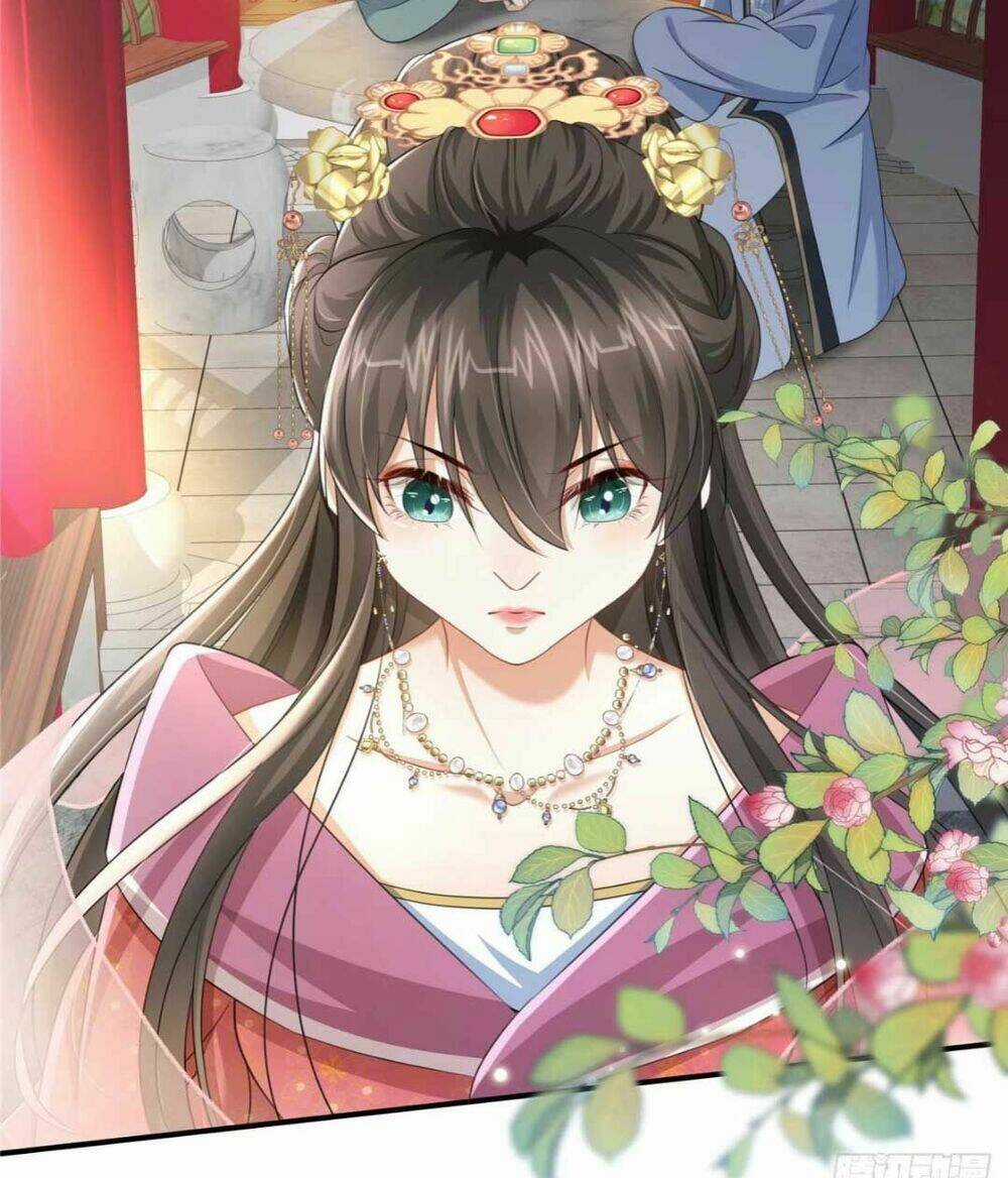 Xuyên Qua Làm Vương Phi Xinh Đẹp Của Vương Gia Chapter 18 trang 20