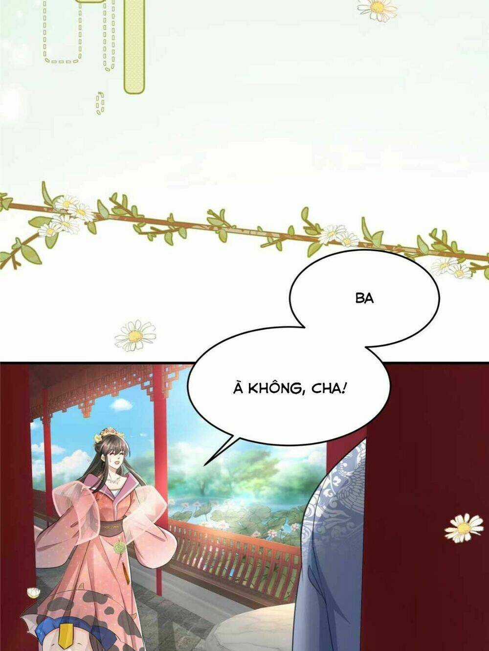 Xuyên Qua Làm Vương Phi Xinh Đẹp Của Vương Gia Chapter 18 trang 7