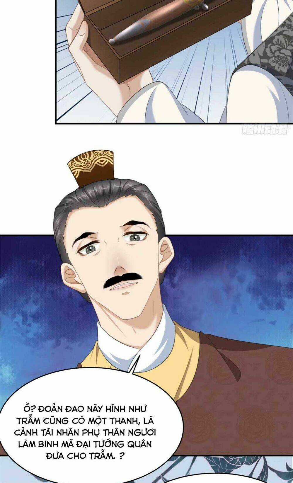 Xuyên Qua Làm Vương Phi Xinh Đẹp Của Vương Gia Chapter 19 trang 14