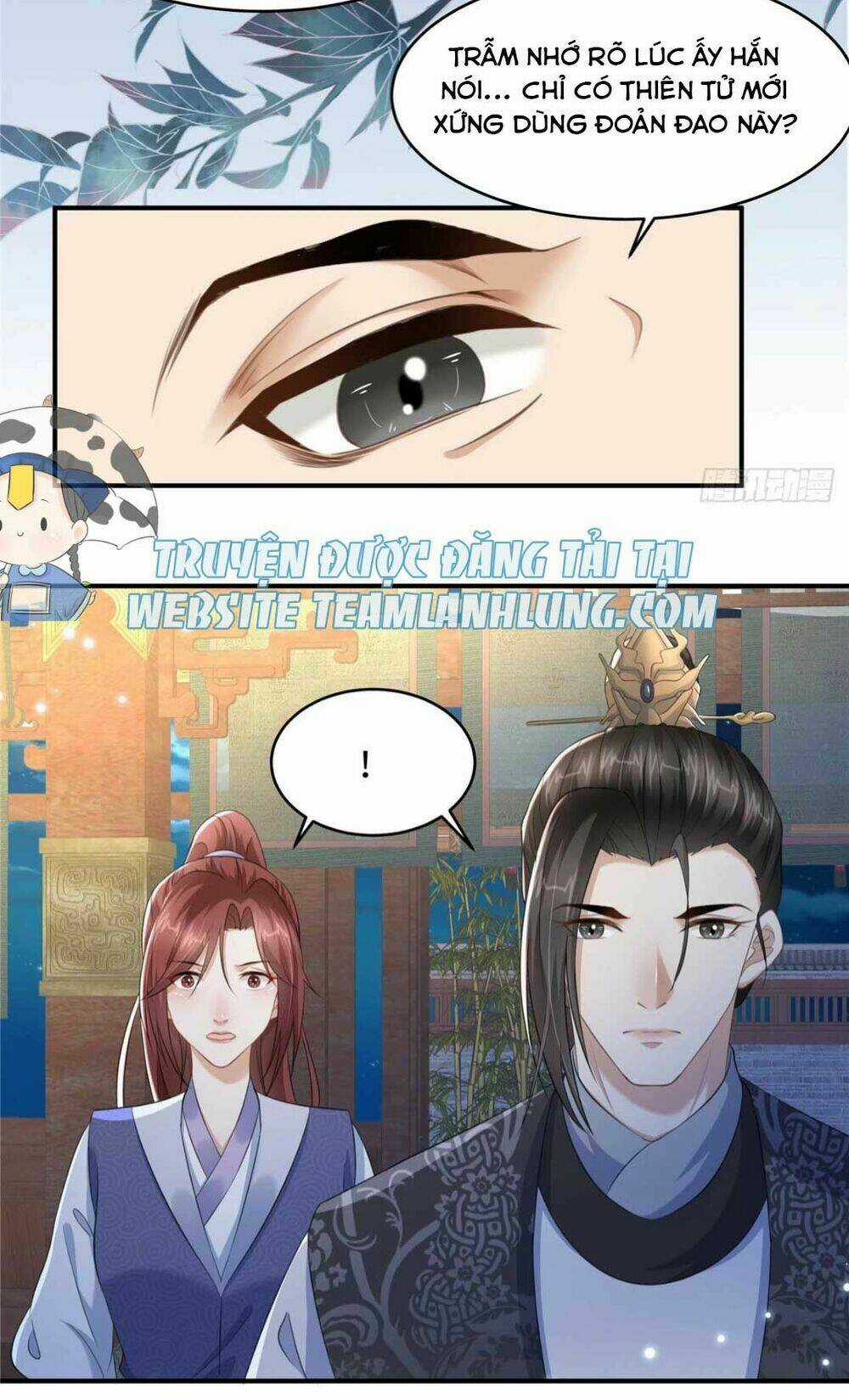 Xuyên Qua Làm Vương Phi Xinh Đẹp Của Vương Gia Chapter 19 trang 15