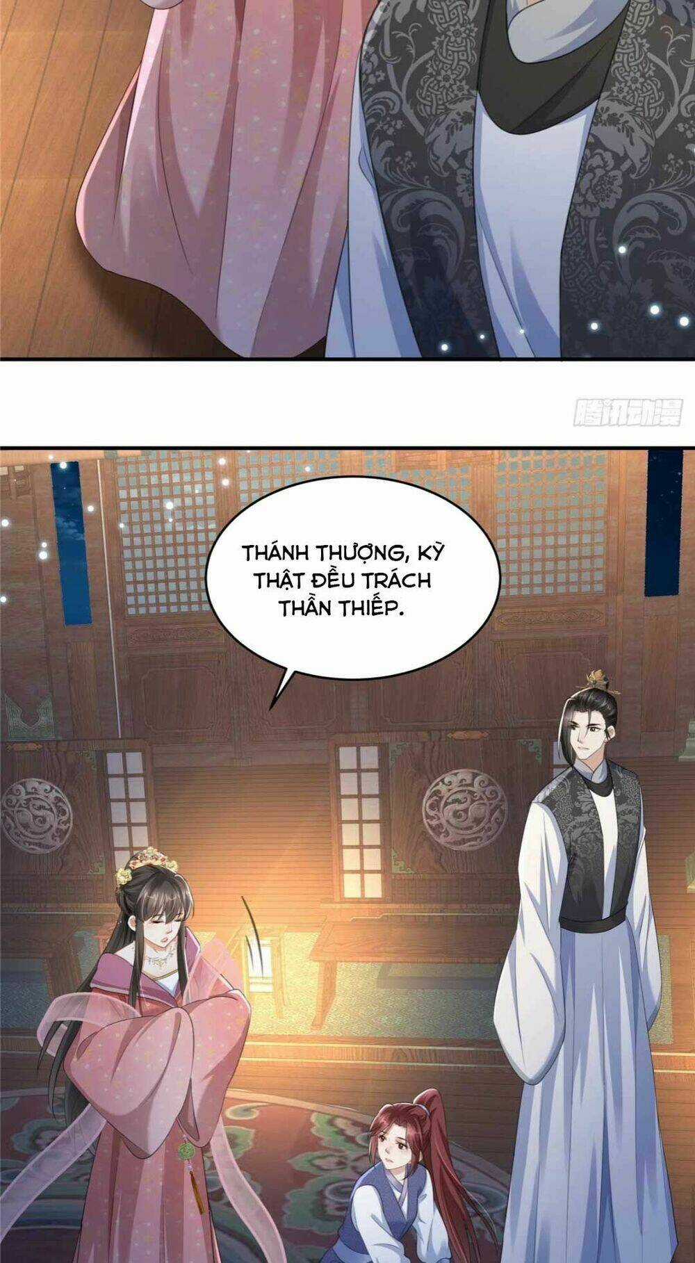 Xuyên Qua Làm Vương Phi Xinh Đẹp Của Vương Gia Chapter 19 trang 19