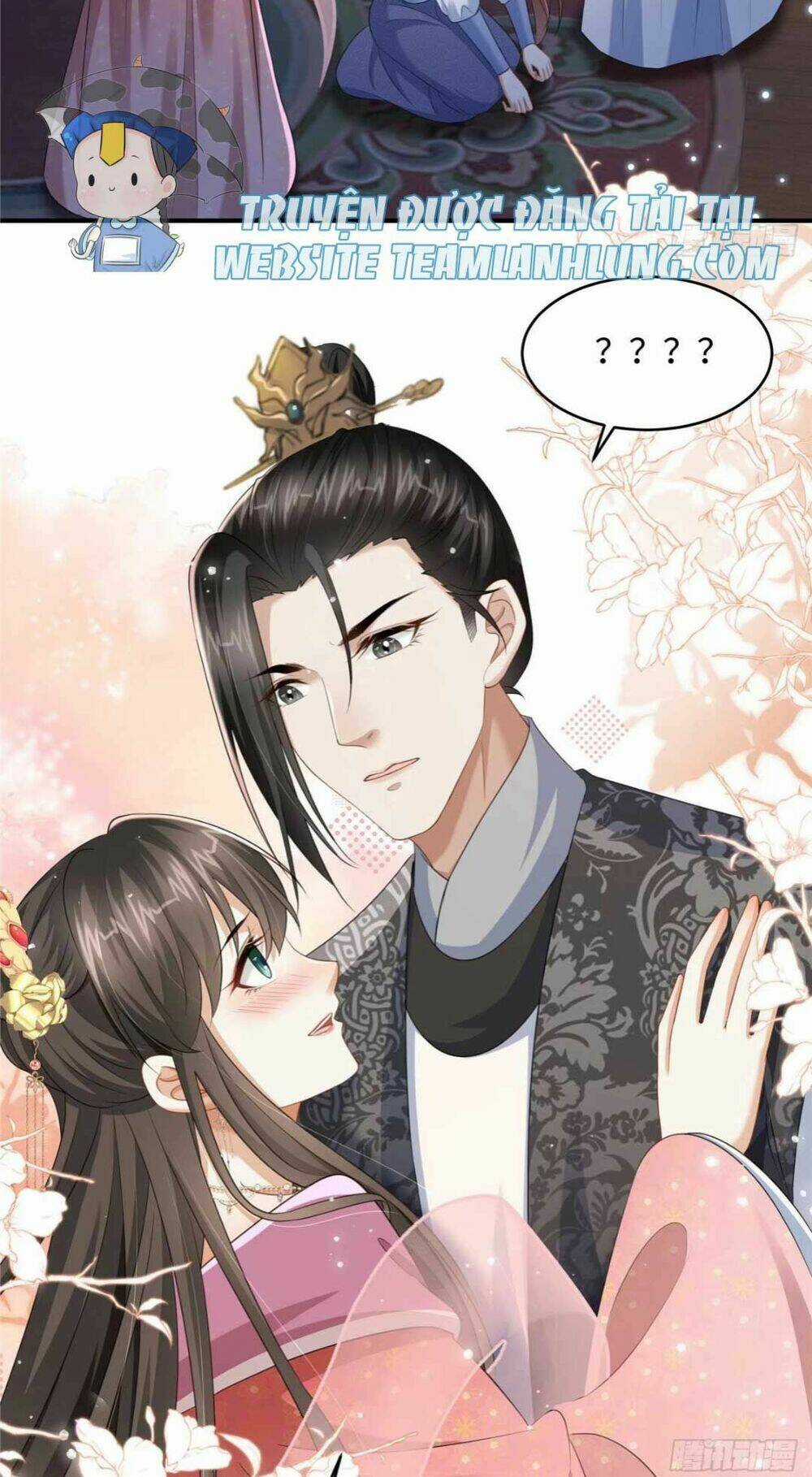 Xuyên Qua Làm Vương Phi Xinh Đẹp Của Vương Gia Chapter 19 trang 20