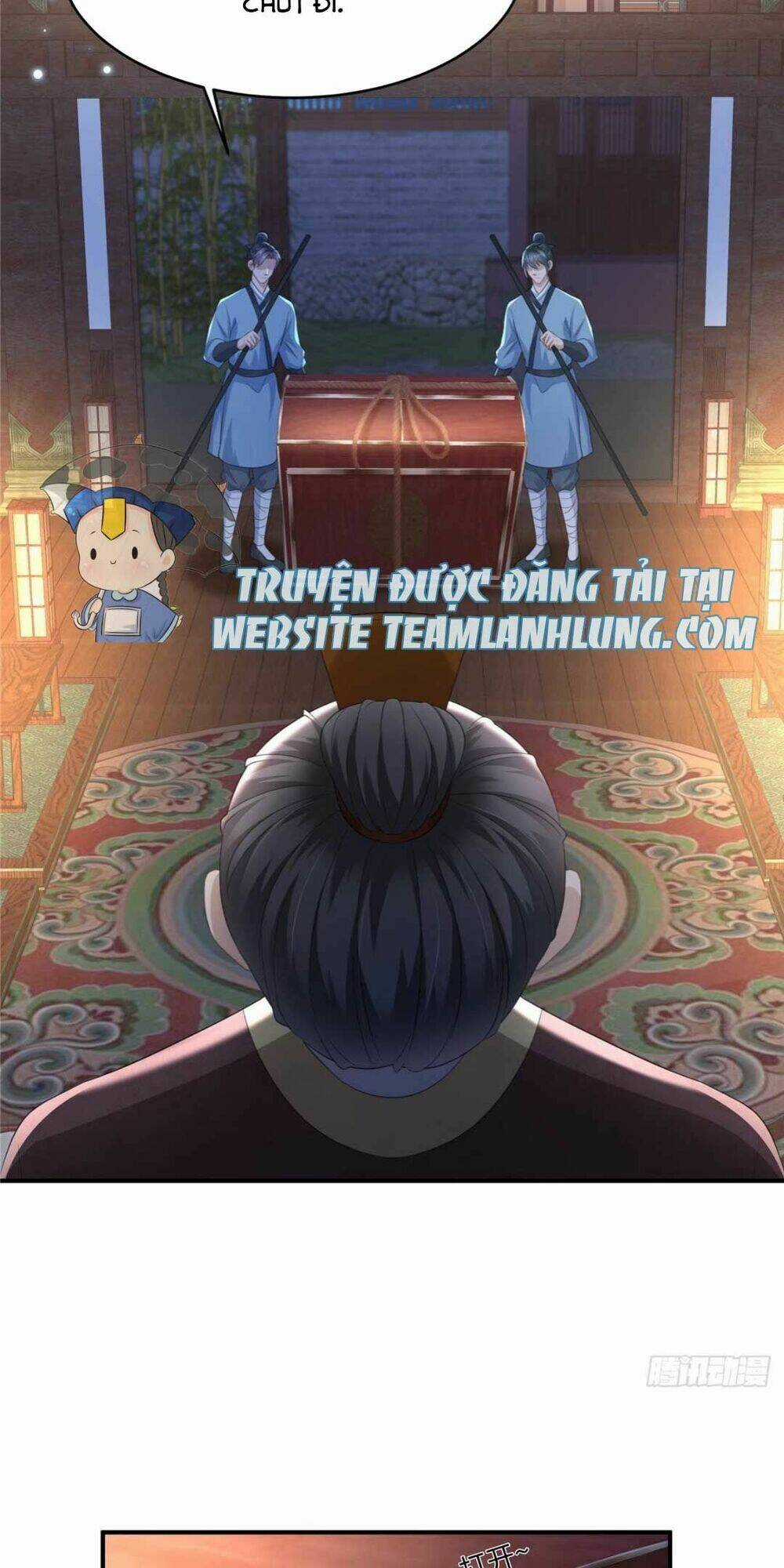 Xuyên Qua Làm Vương Phi Xinh Đẹp Của Vương Gia Chapter 19 trang 6