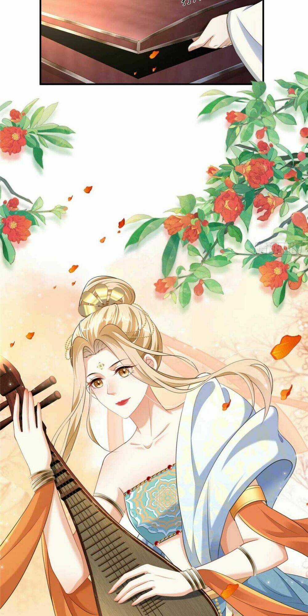 Xuyên Qua Làm Vương Phi Xinh Đẹp Của Vương Gia Chapter 19 trang 7