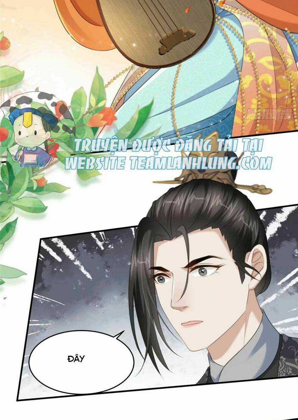 Xuyên Qua Làm Vương Phi Xinh Đẹp Của Vương Gia Chapter 19 trang 8