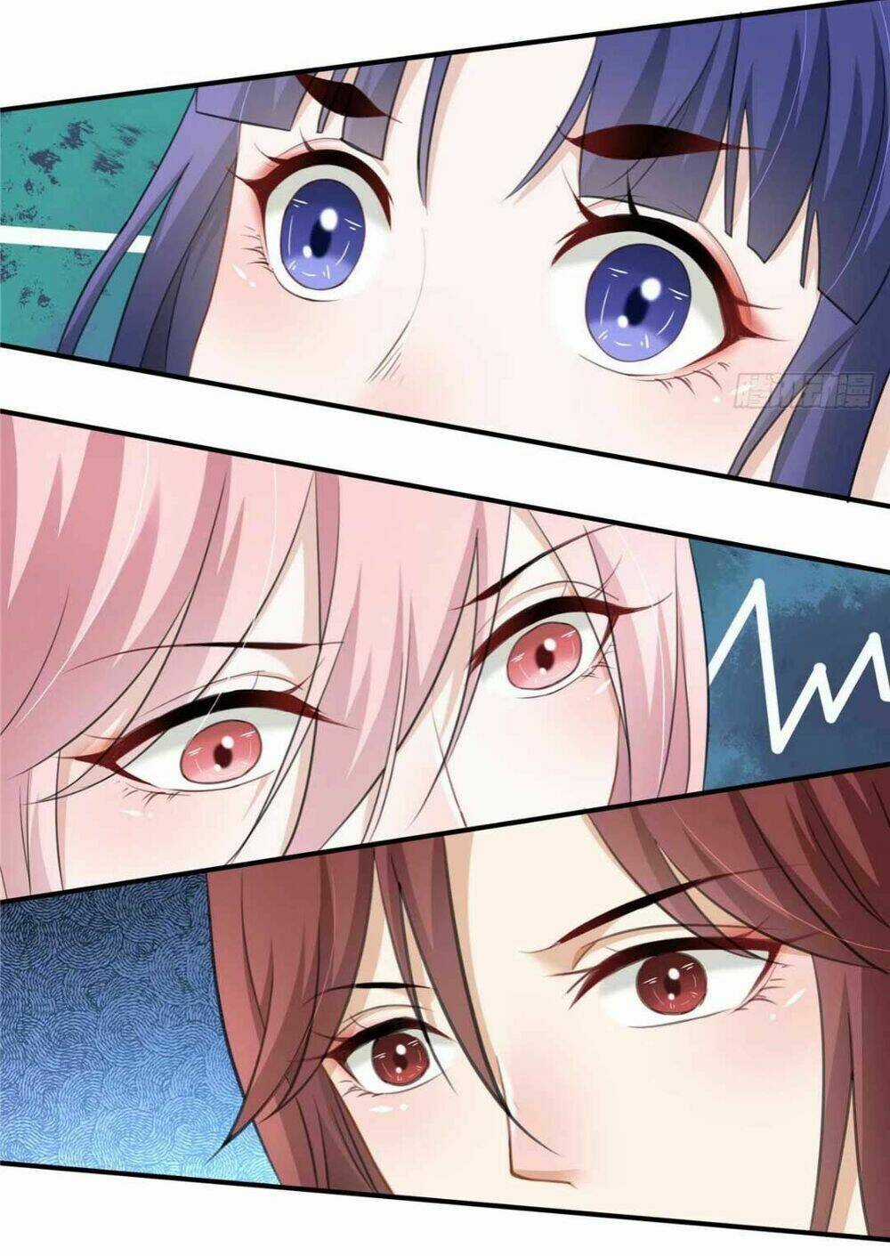 Xuyên Qua Làm Vương Phi Xinh Đẹp Của Vương Gia Chapter 19 trang 9