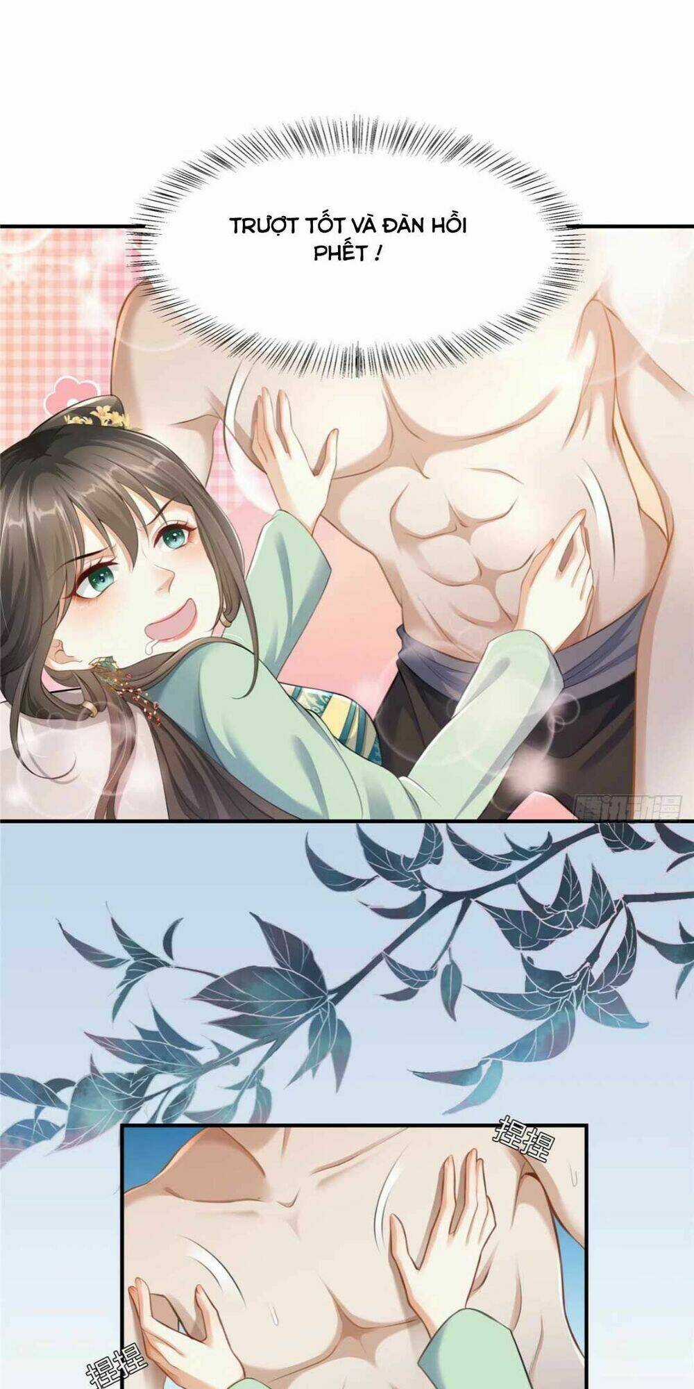 Xuyên Qua Làm Vương Phi Xinh Đẹp Của Vương Gia Chapter 2 trang 10