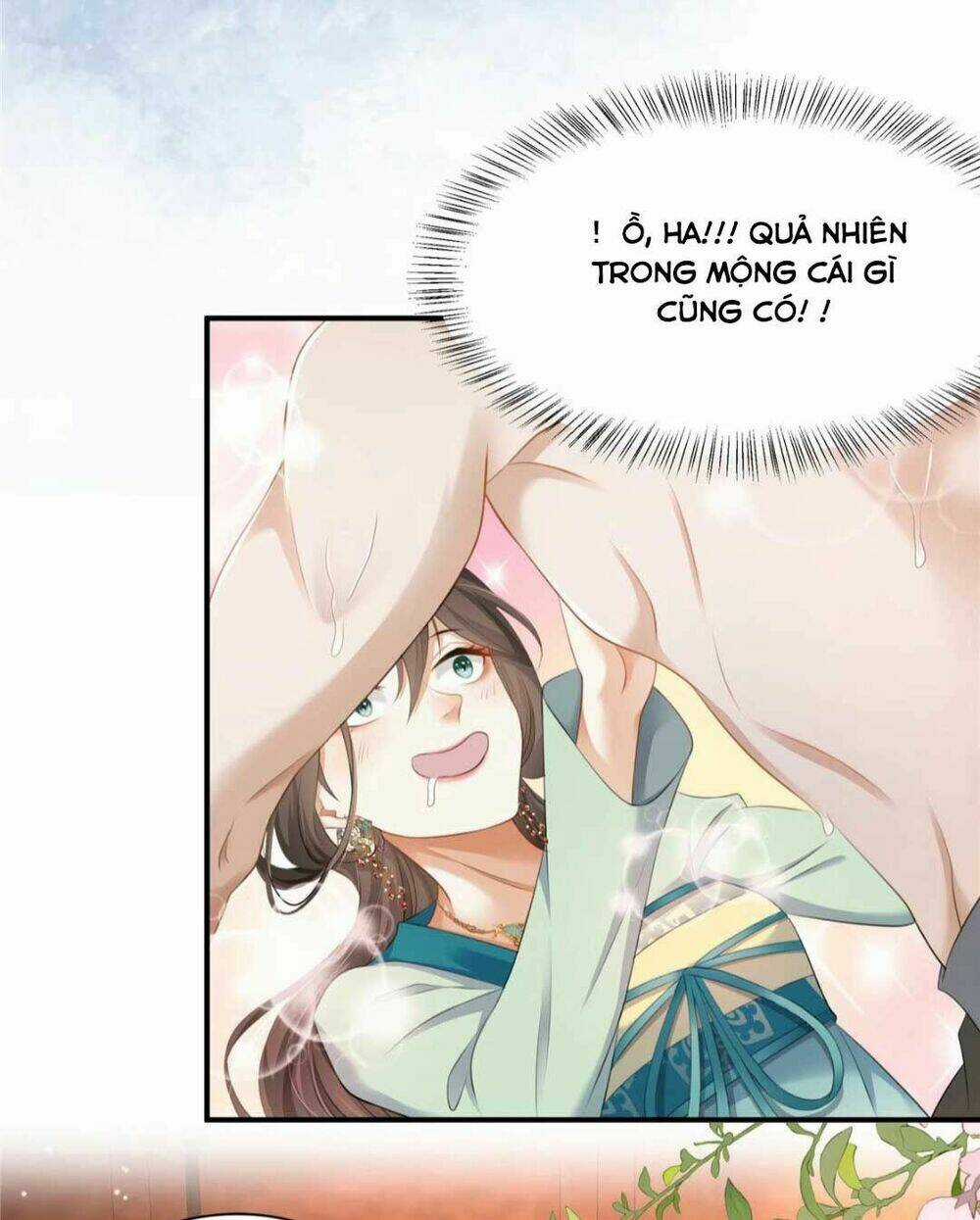 Xuyên Qua Làm Vương Phi Xinh Đẹp Của Vương Gia Chapter 2 trang 12