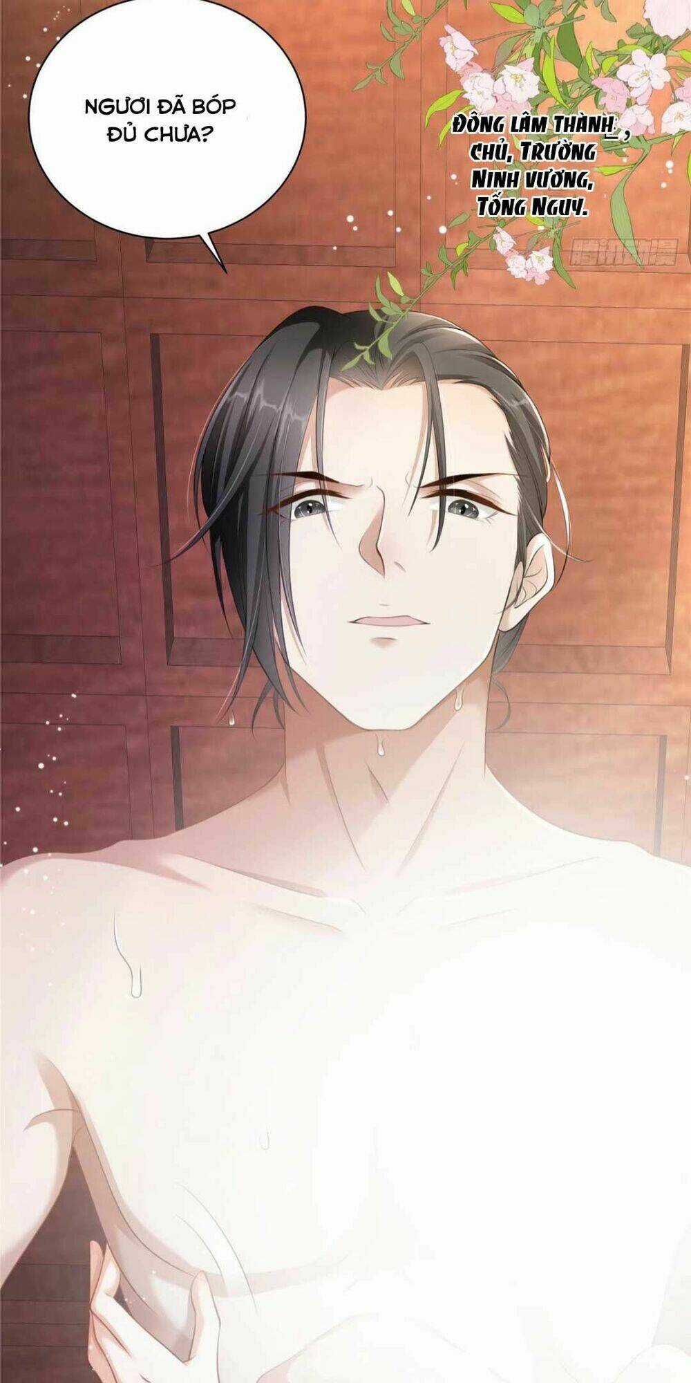 Xuyên Qua Làm Vương Phi Xinh Đẹp Của Vương Gia Chapter 2 trang 13