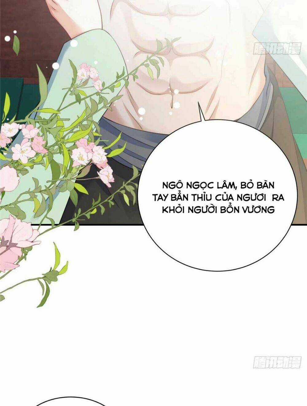 Xuyên Qua Làm Vương Phi Xinh Đẹp Của Vương Gia Chapter 2 trang 14