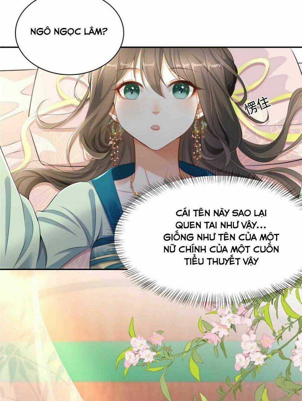 Xuyên Qua Làm Vương Phi Xinh Đẹp Của Vương Gia Chapter 2 trang 15