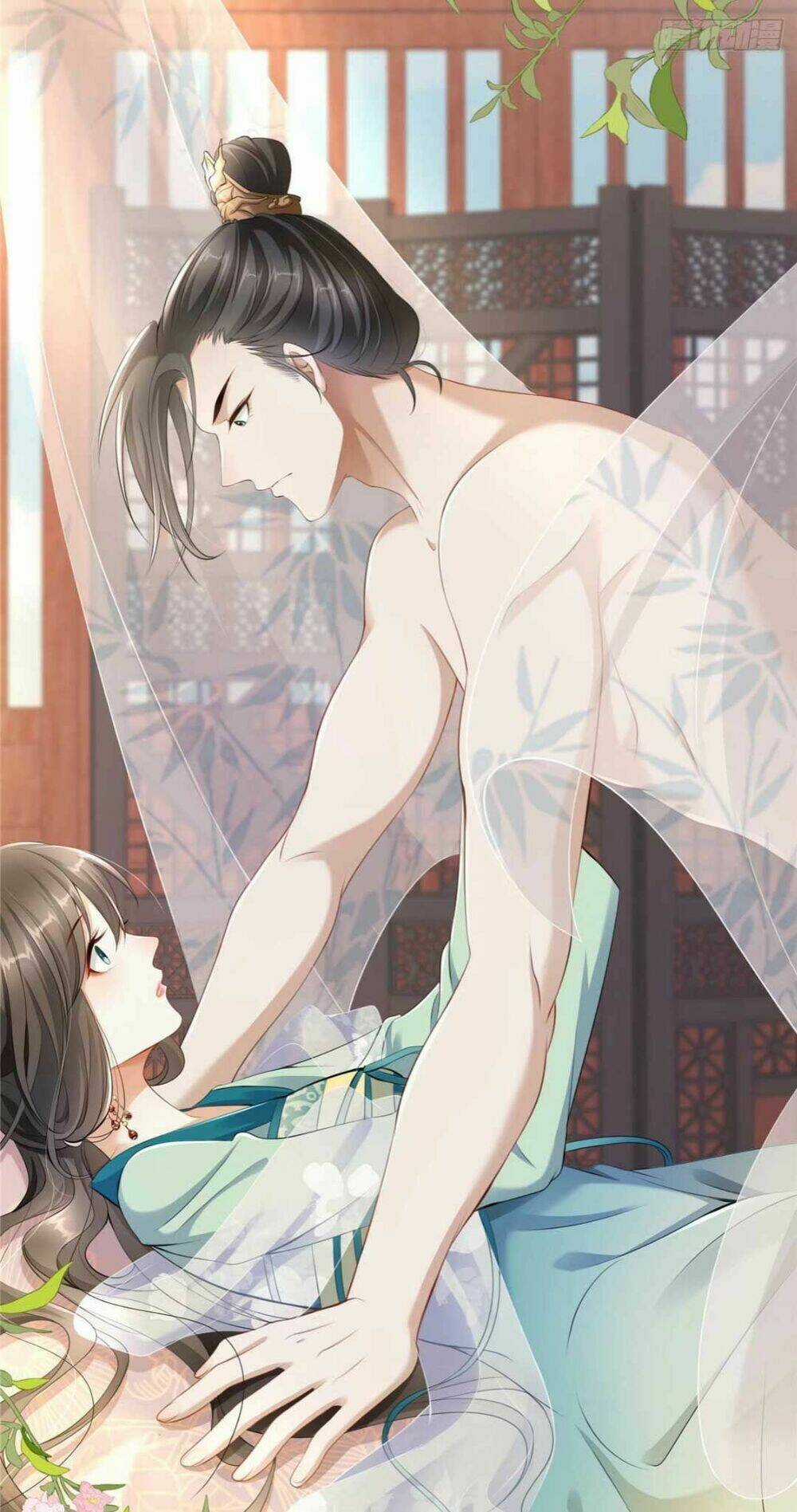 Xuyên Qua Làm Vương Phi Xinh Đẹp Của Vương Gia Chapter 2 trang 16