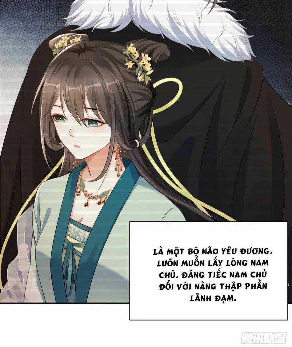 Xuyên Qua Làm Vương Phi Xinh Đẹp Của Vương Gia Chapter 2 trang 19