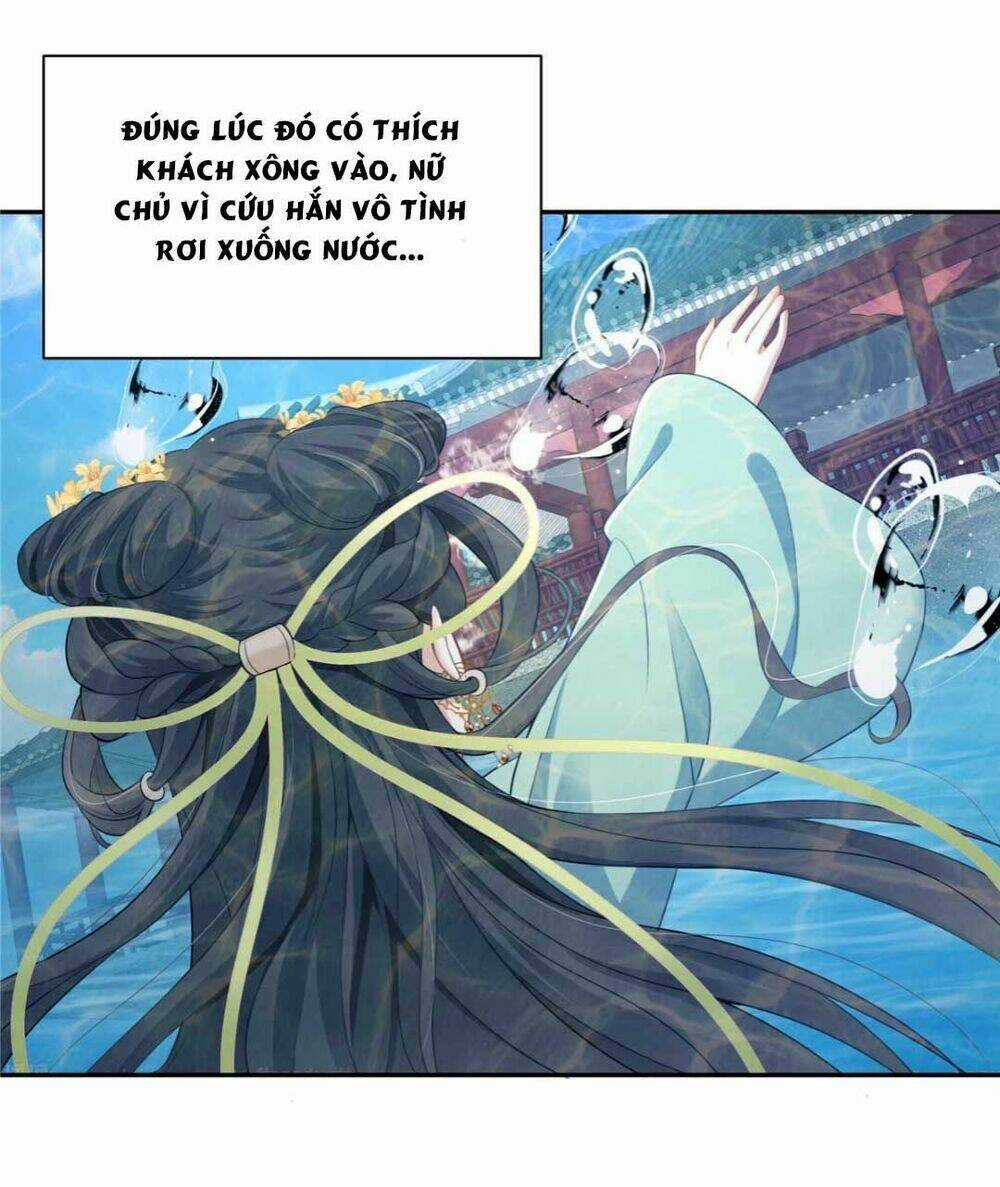 Xuyên Qua Làm Vương Phi Xinh Đẹp Của Vương Gia Chapter 2 trang 20