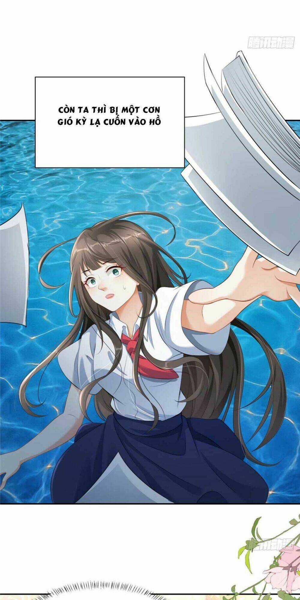 Xuyên Qua Làm Vương Phi Xinh Đẹp Của Vương Gia Chapter 2 trang 22