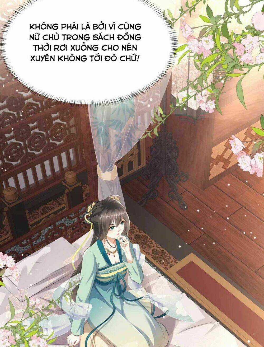 Xuyên Qua Làm Vương Phi Xinh Đẹp Của Vương Gia Chapter 2 trang 23